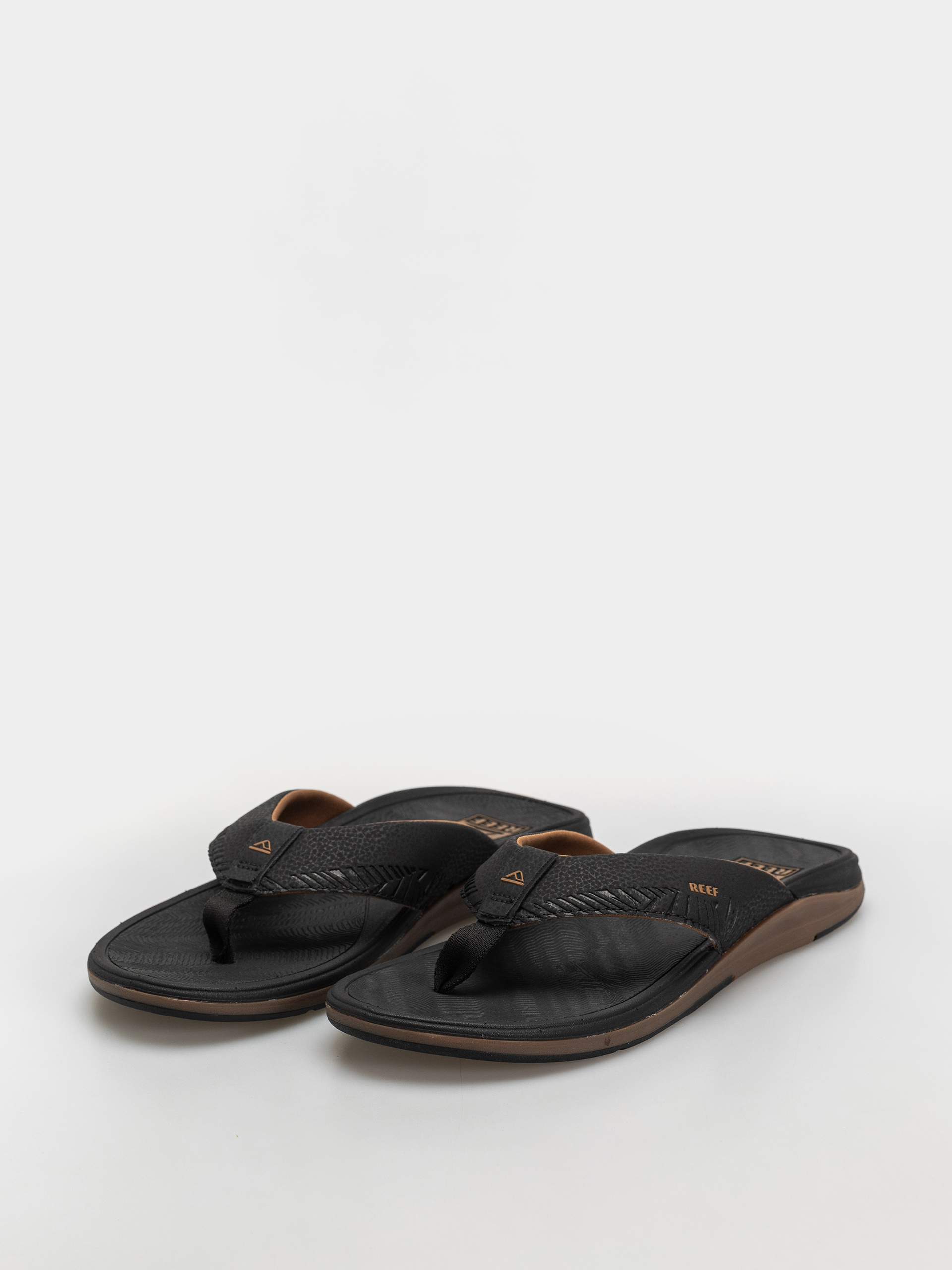 Plážovky Reef Offshore (black/gum)