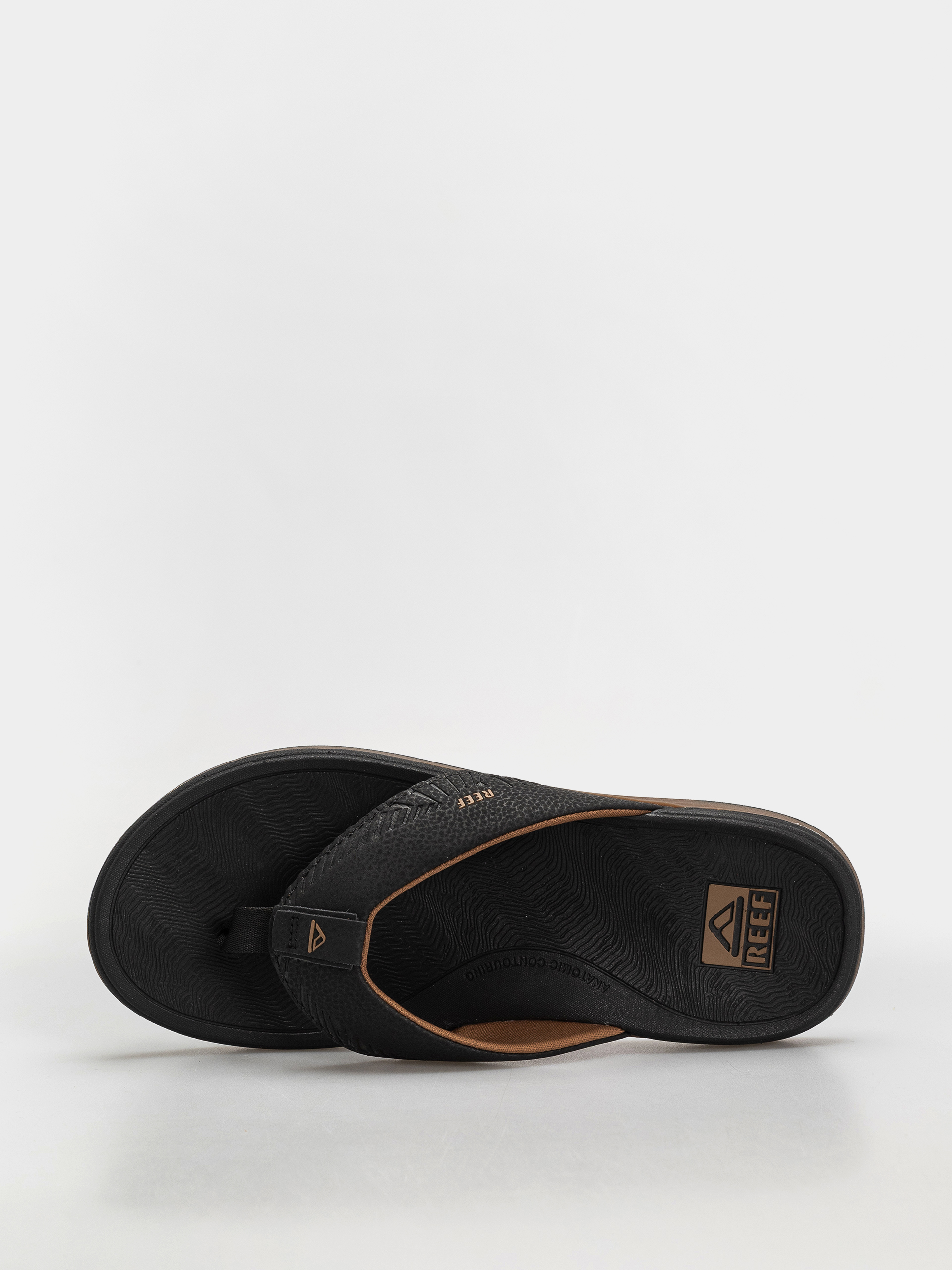 Plážovky Reef Offshore (black/gum)