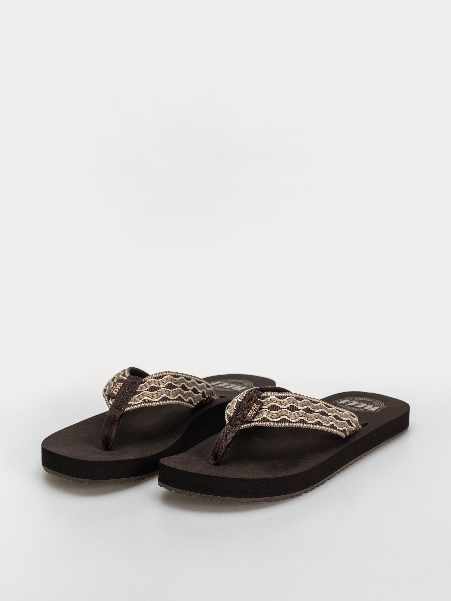 Plážovky Reef Smoothy (brown/brown)