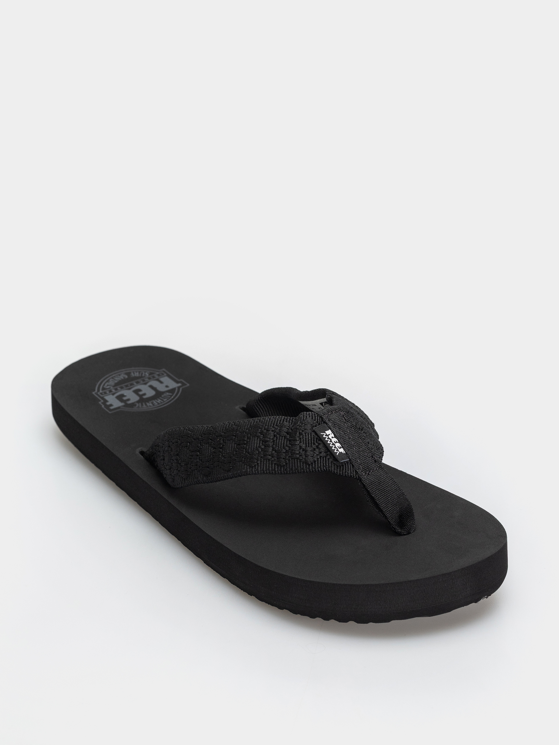 Plážovky Reef Smoothy (black)
