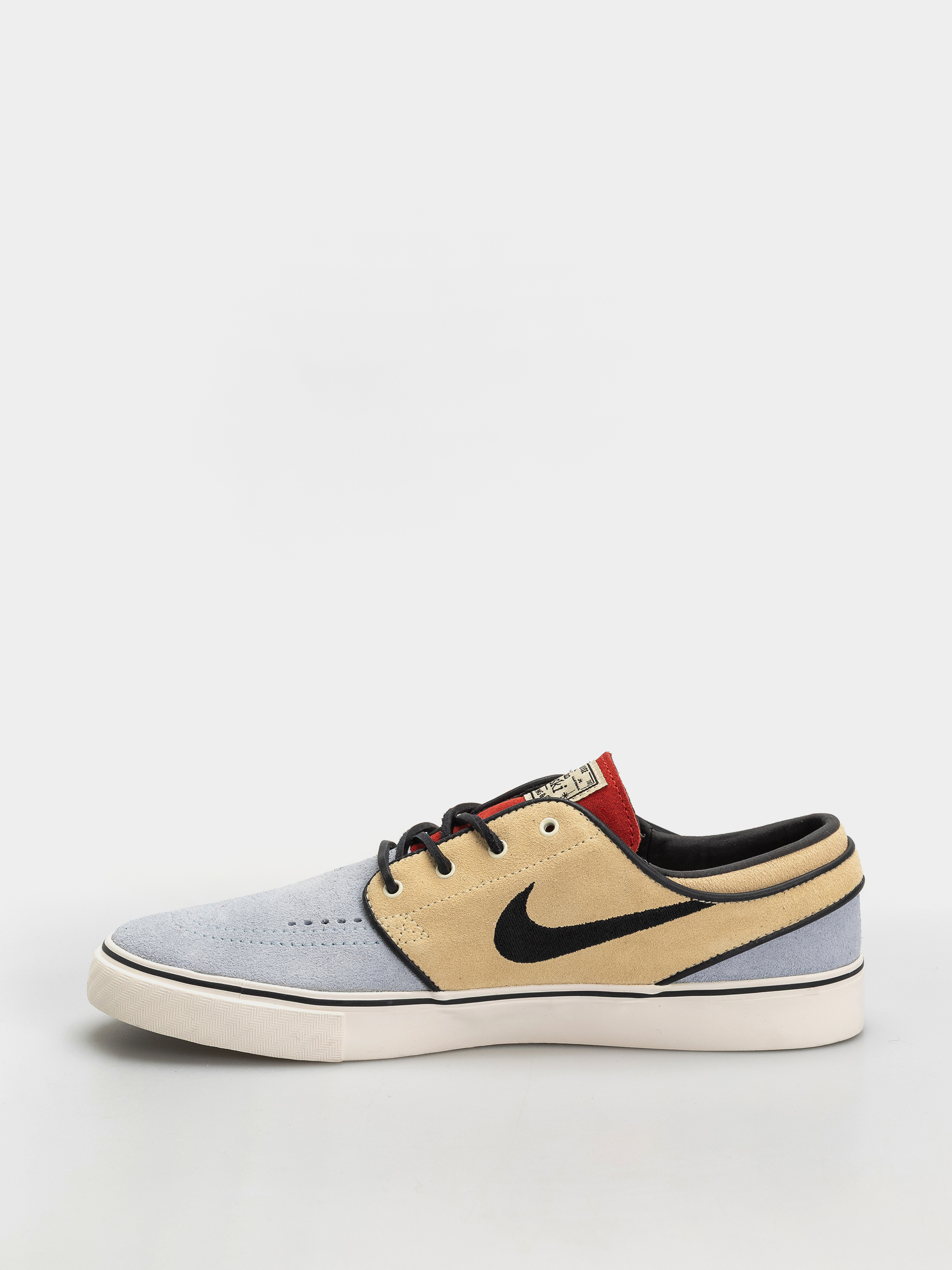 Boty Nike SB Zoom Janoski OG+ (alabaster/alabaster chile red)