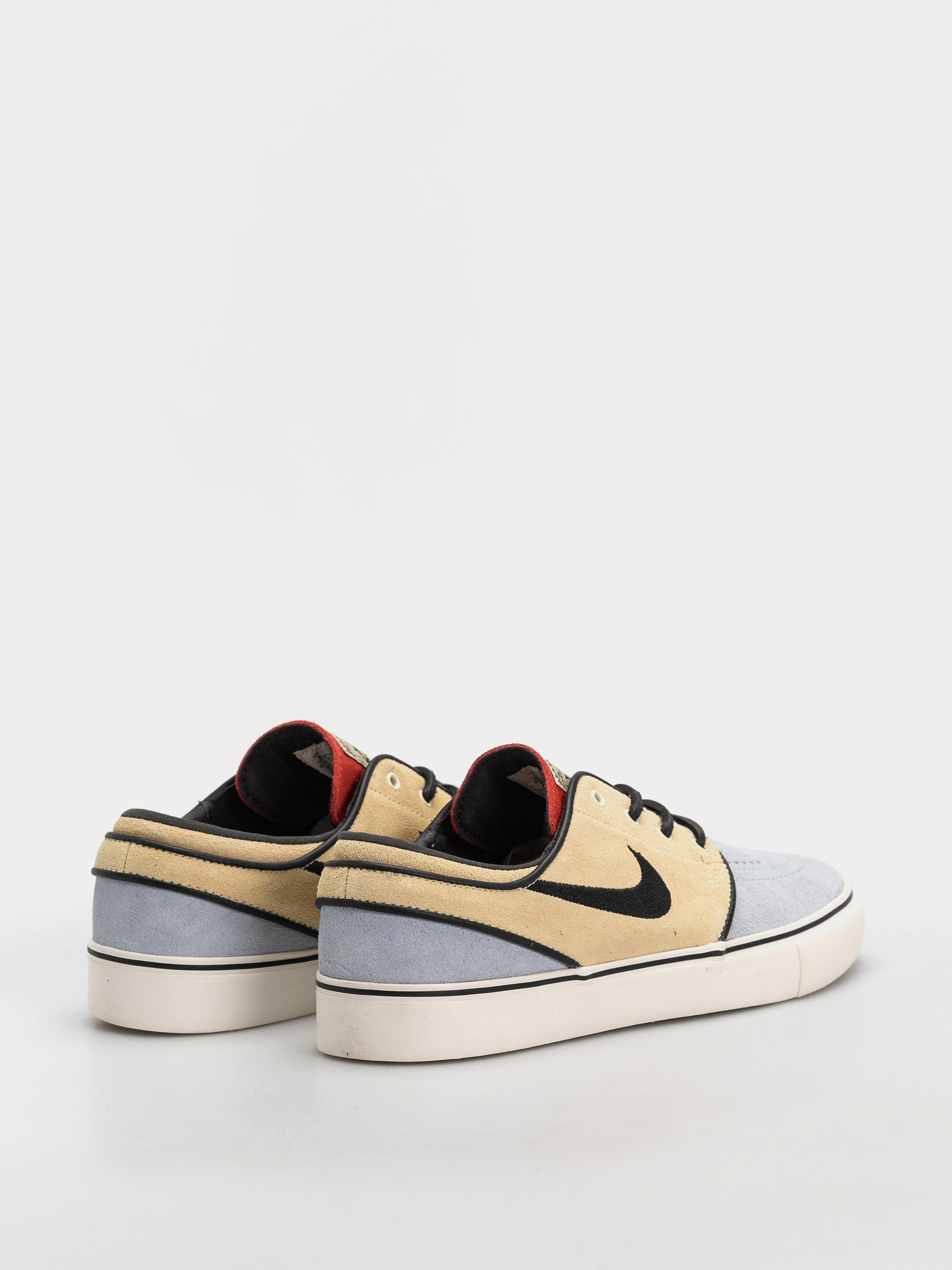 Boty Nike SB Zoom Janoski OG+ (alabaster/alabaster chile red)