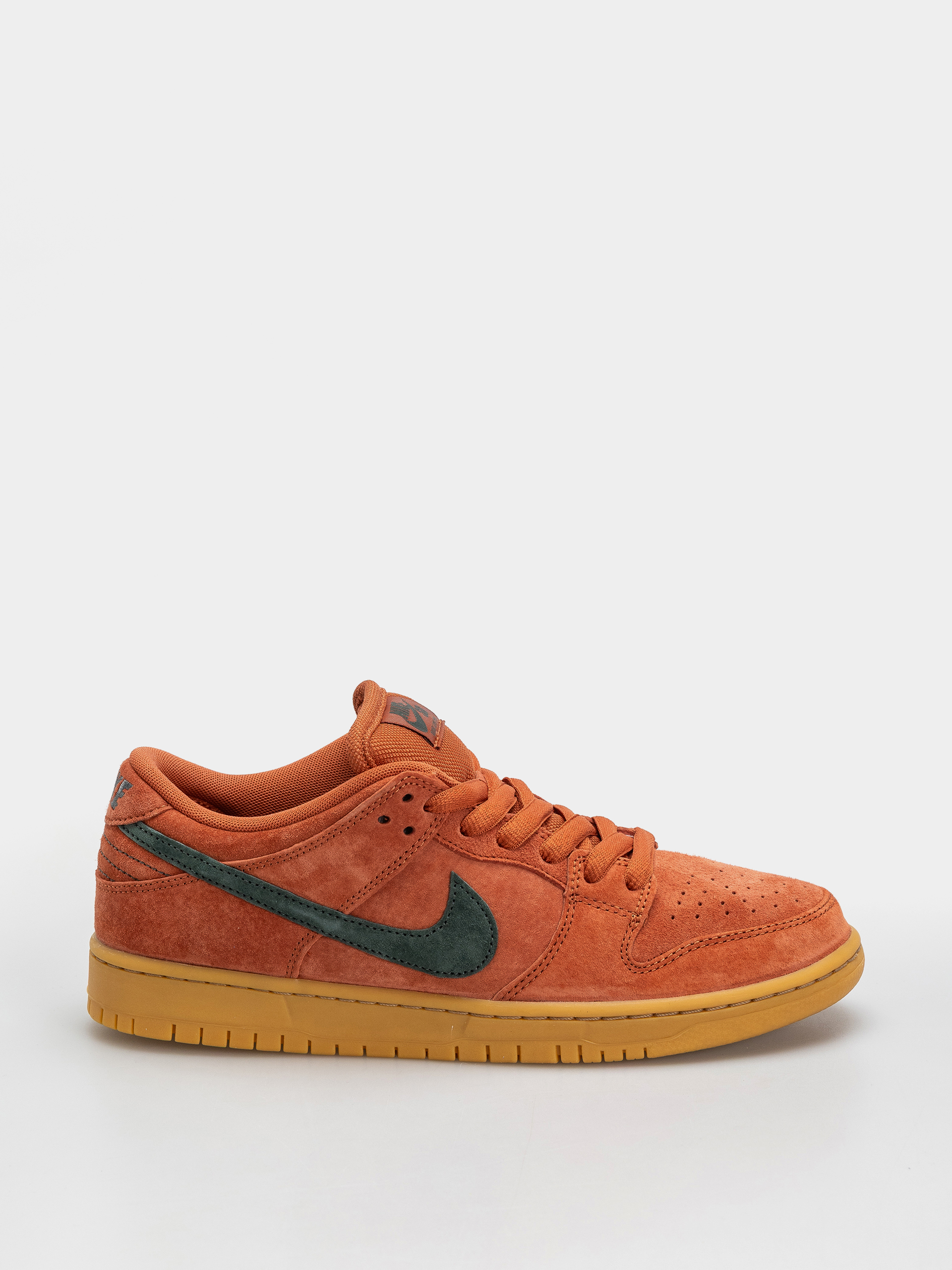 Boty Nike SB Dunk Low Pro (burnt sunrise/vintage green)