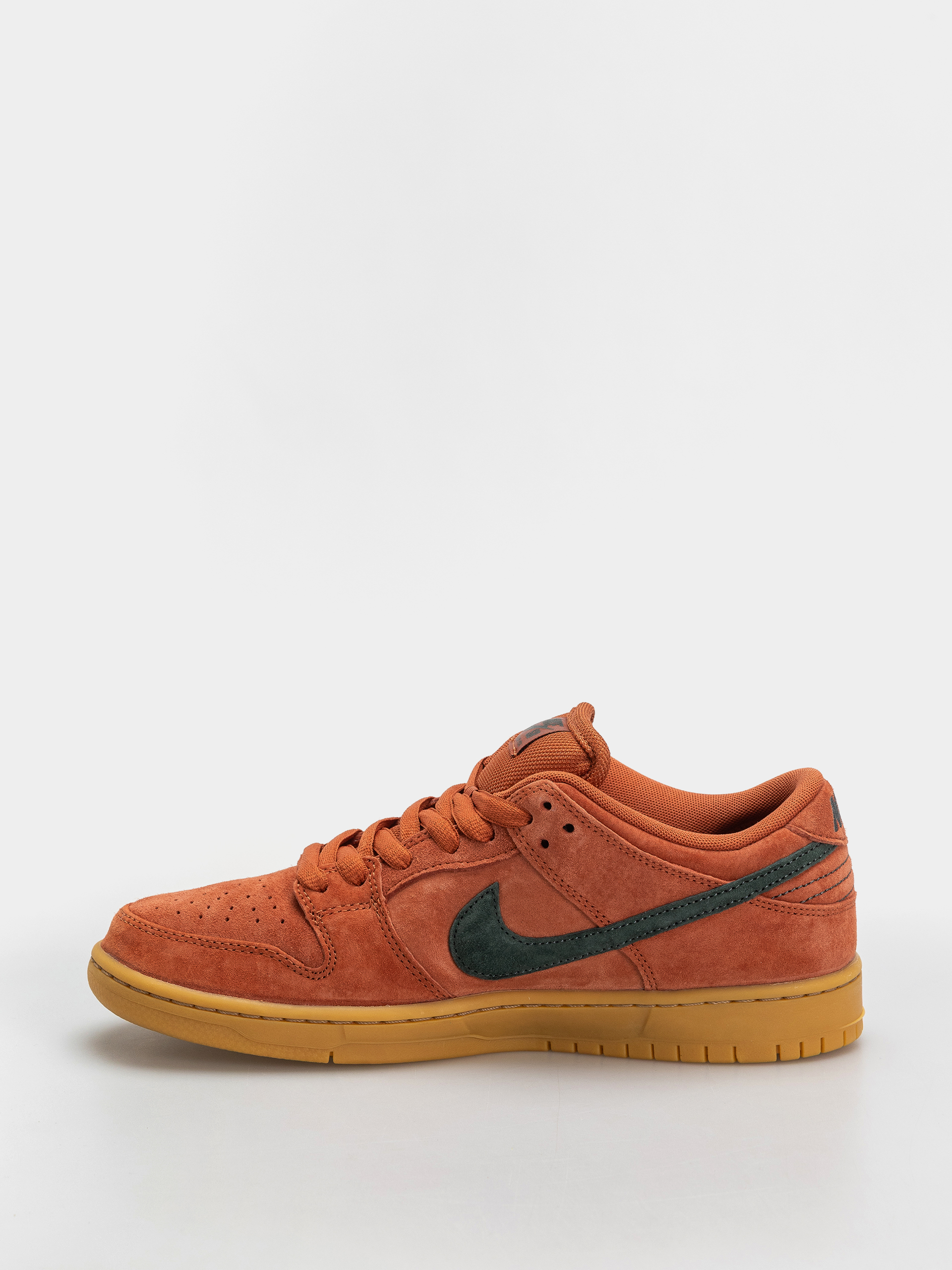 Boty Nike SB Dunk Low Pro (burnt sunrise/vintage green)