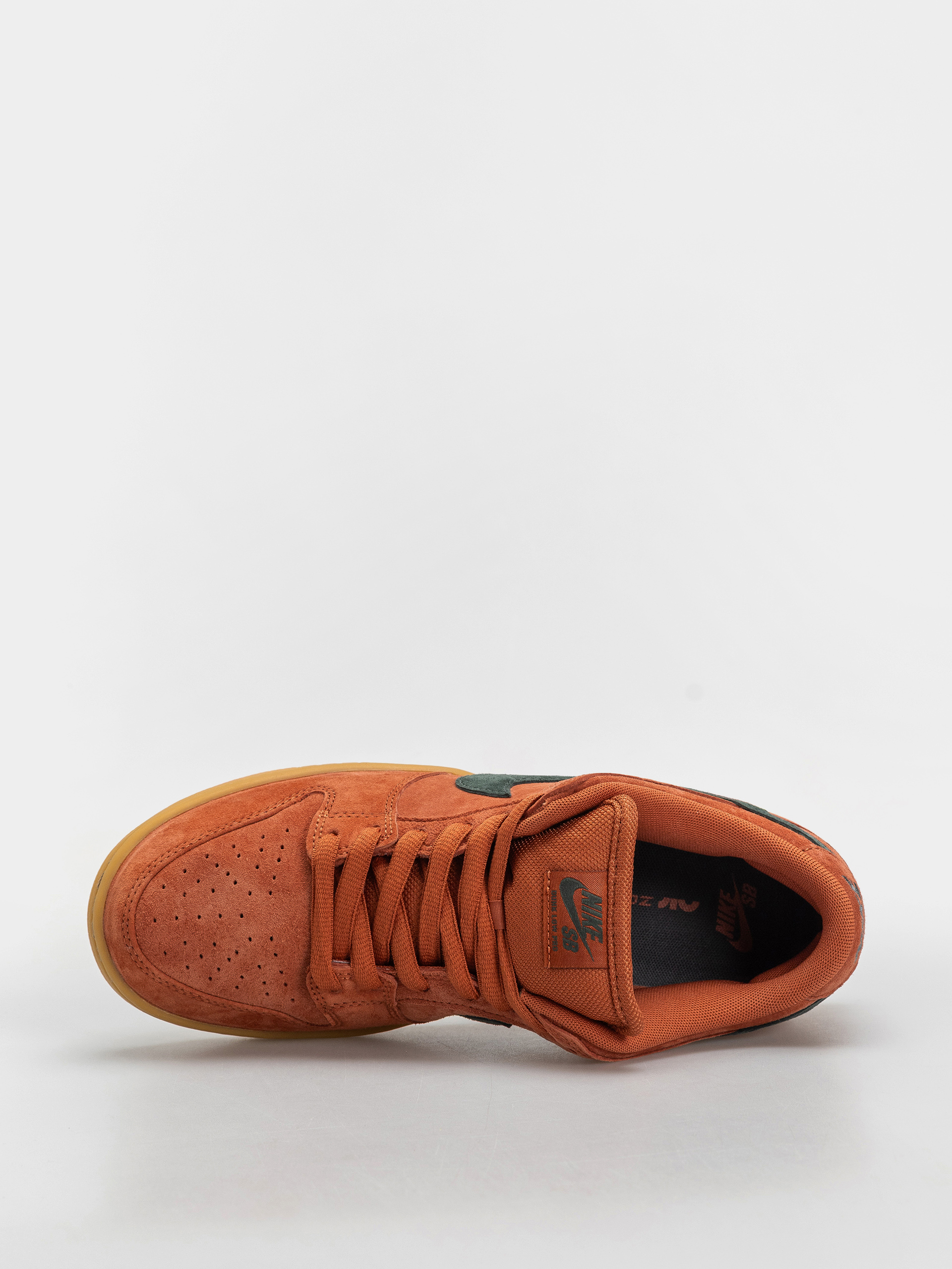Boty Nike SB Dunk Low Pro (burnt sunrise/vintage green)