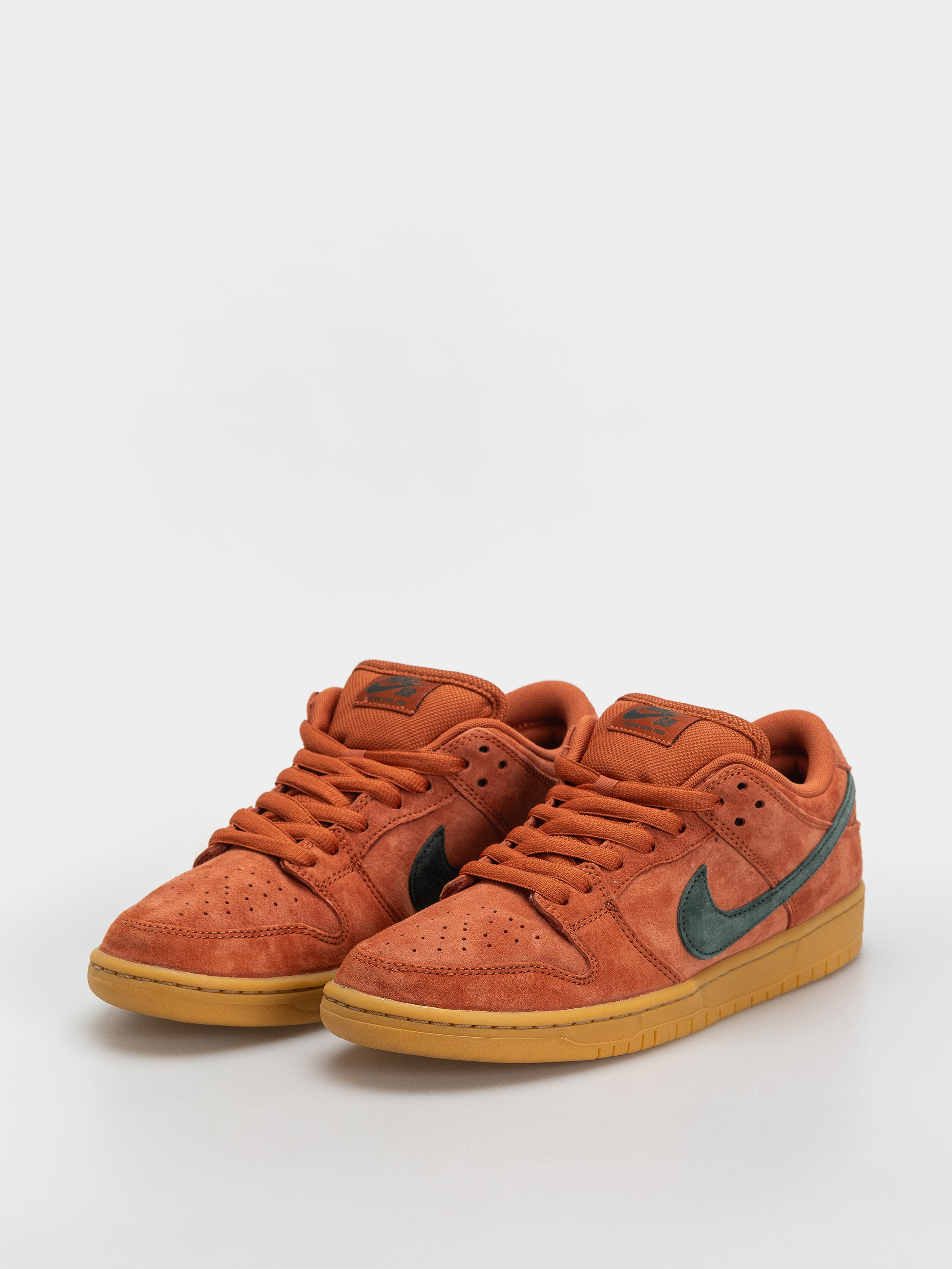 Boty Nike SB Dunk Low Pro (burnt sunrise/vintage green)