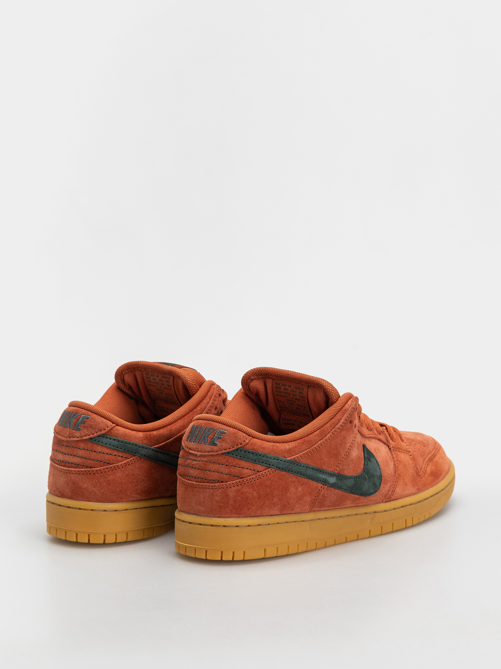 Boty Nike SB Dunk Low Pro (burnt sunrise/vintage green)