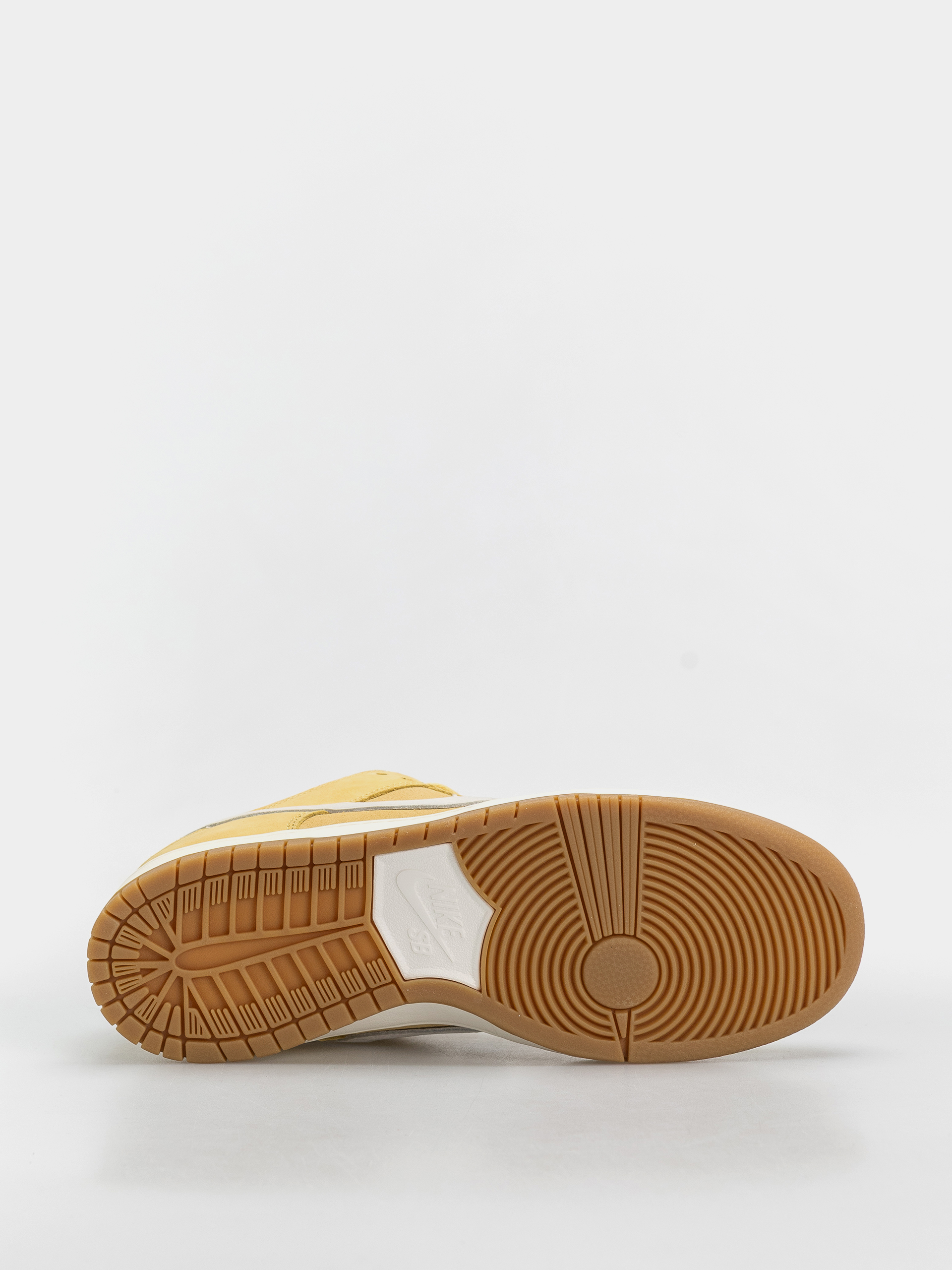 Boty Nike SB Dunk Low Pro (saturn gold/sail saturn gold solar flare)