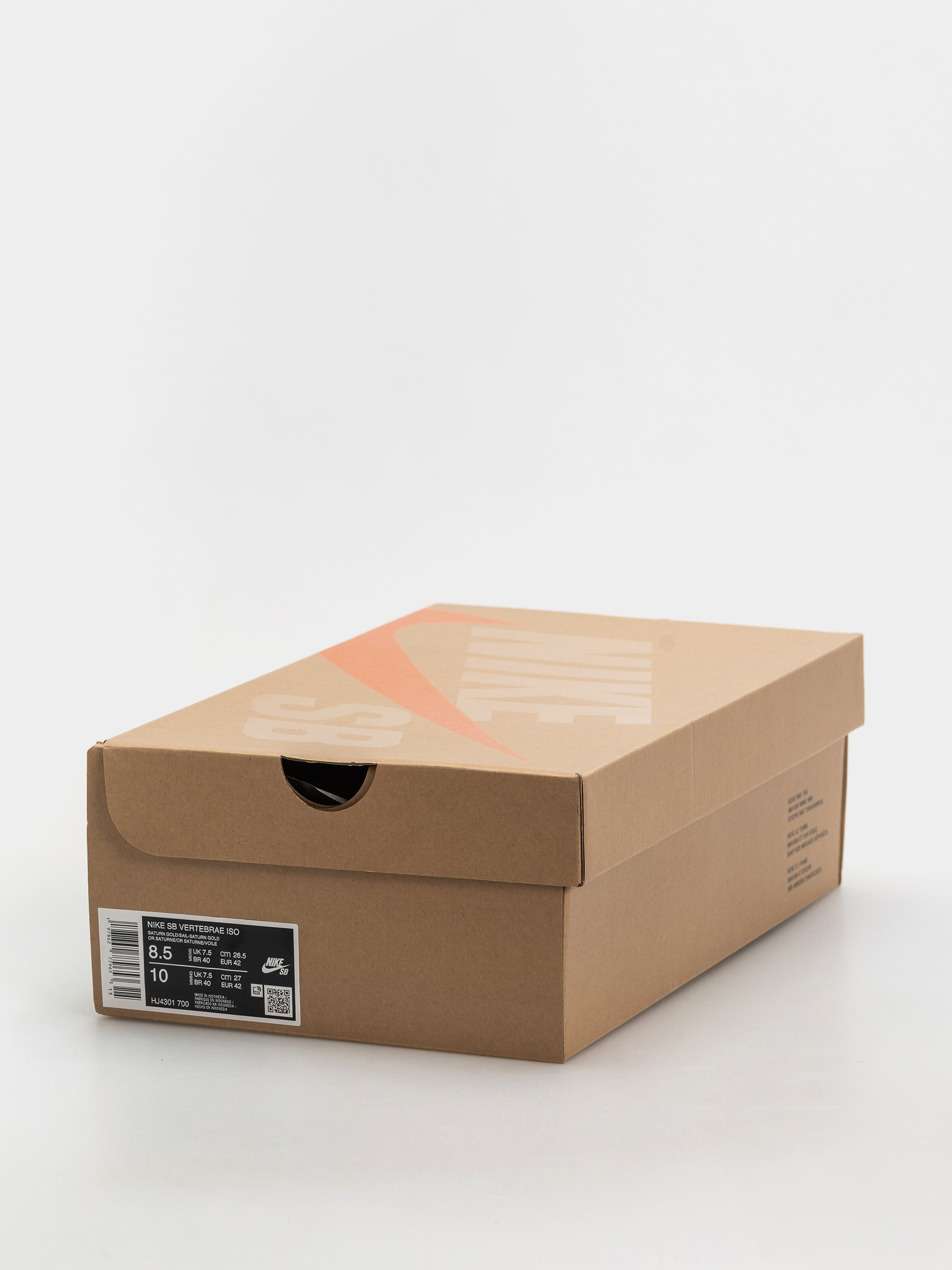 Boty Nike SB Vertebrae Iso (saturn gold/sail saturn gold solar flare)