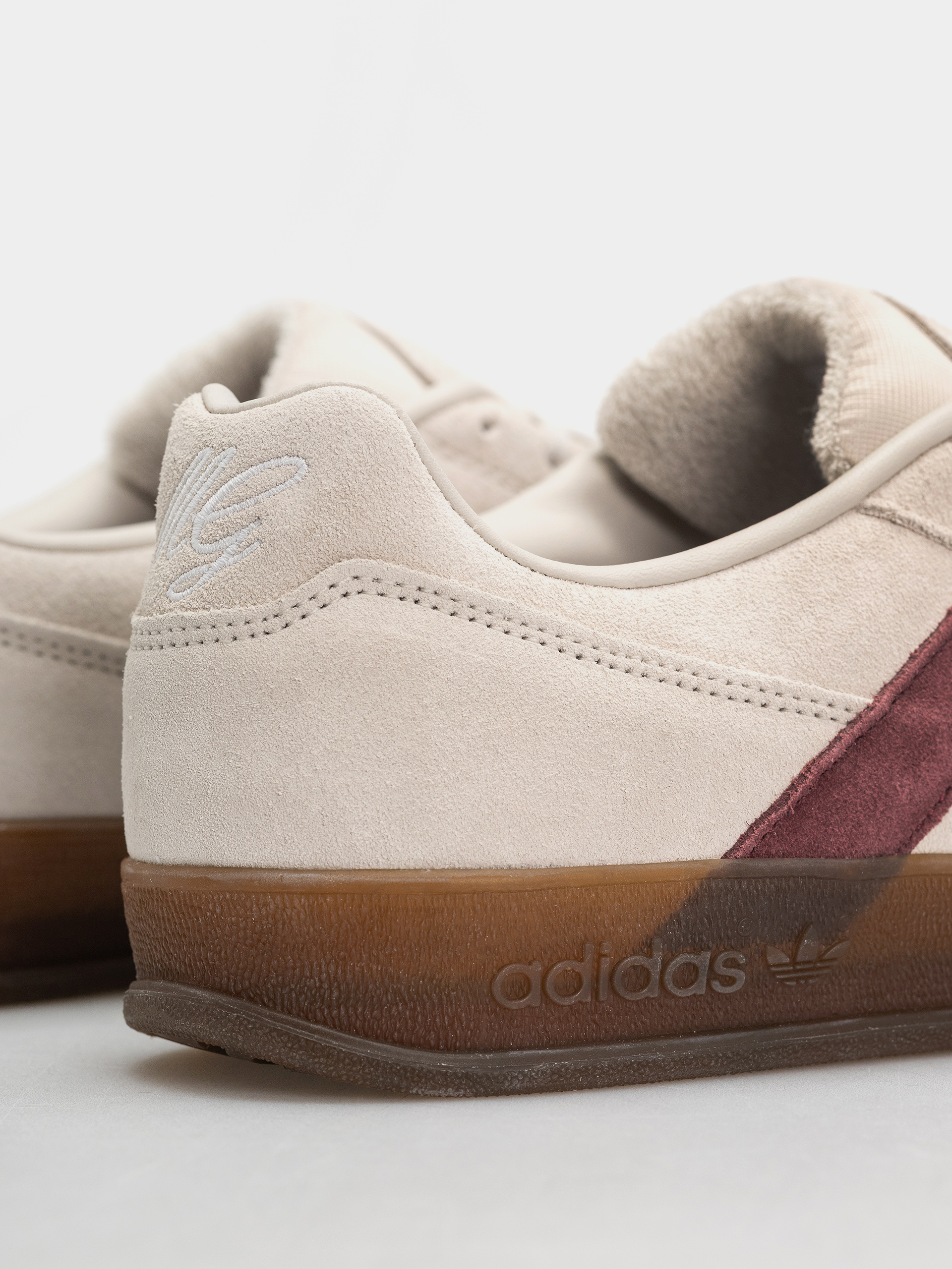 Boty adidas Aloha Super (alumin/shared/gum5)