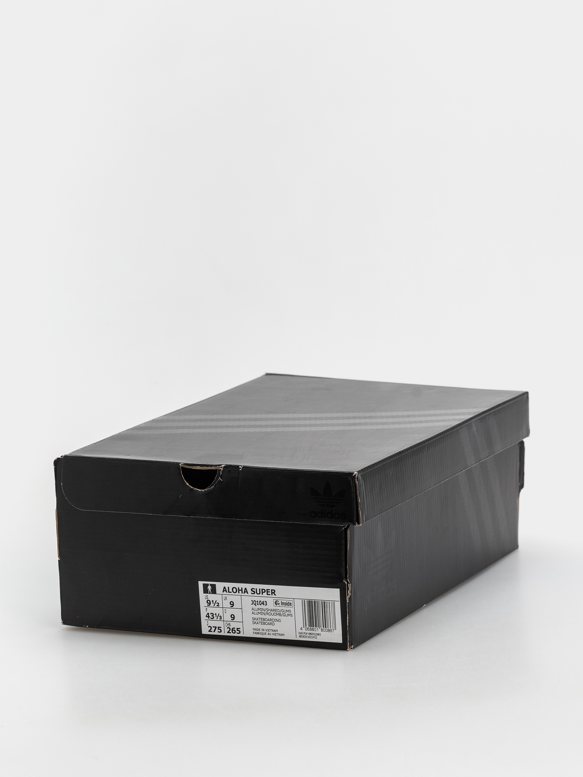 Boty adidas Aloha Super (alumin/shared/gum5)