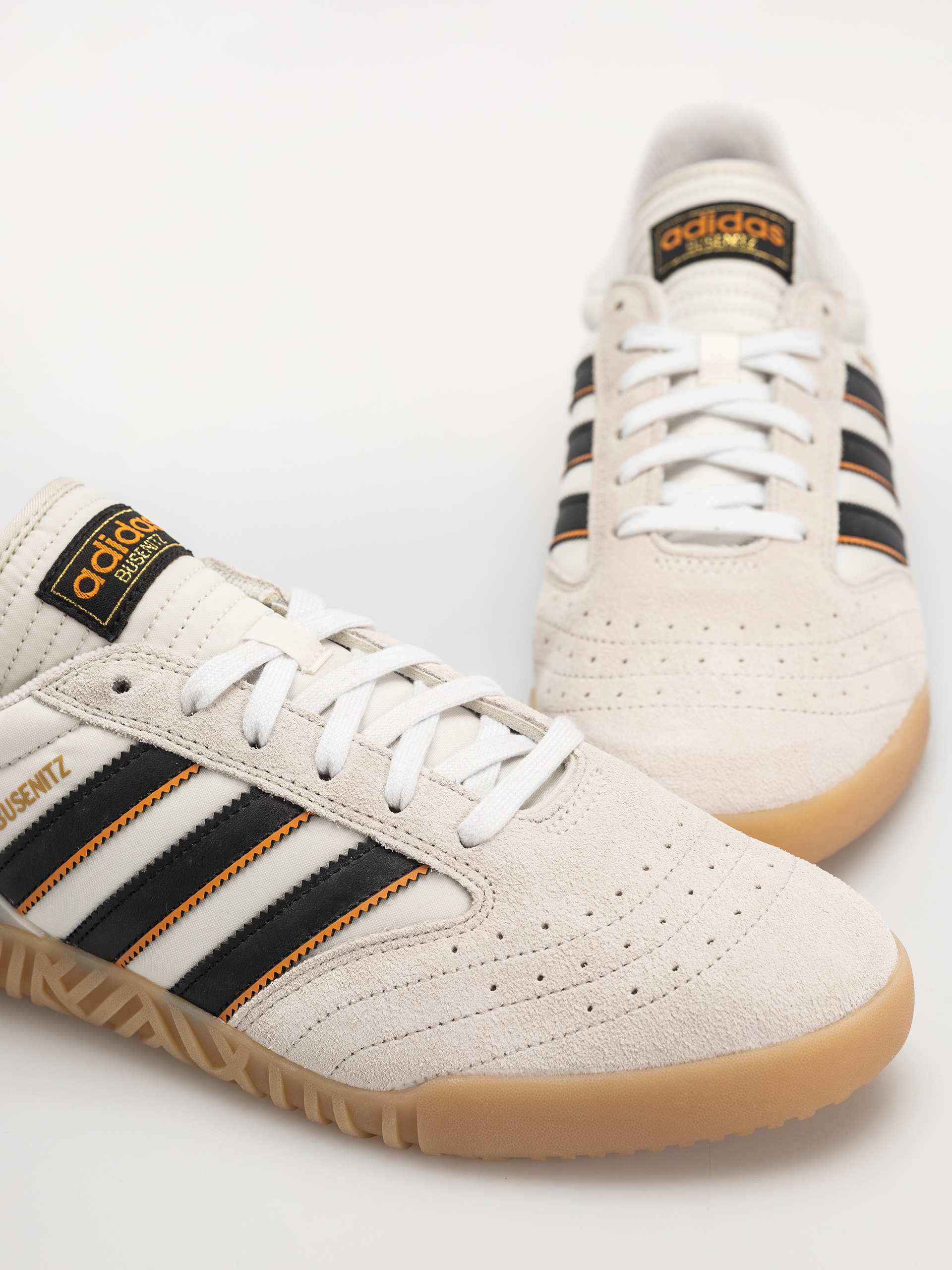 Boty adidas Busenitz Indoor Super (cbrown/cblack/owhite)