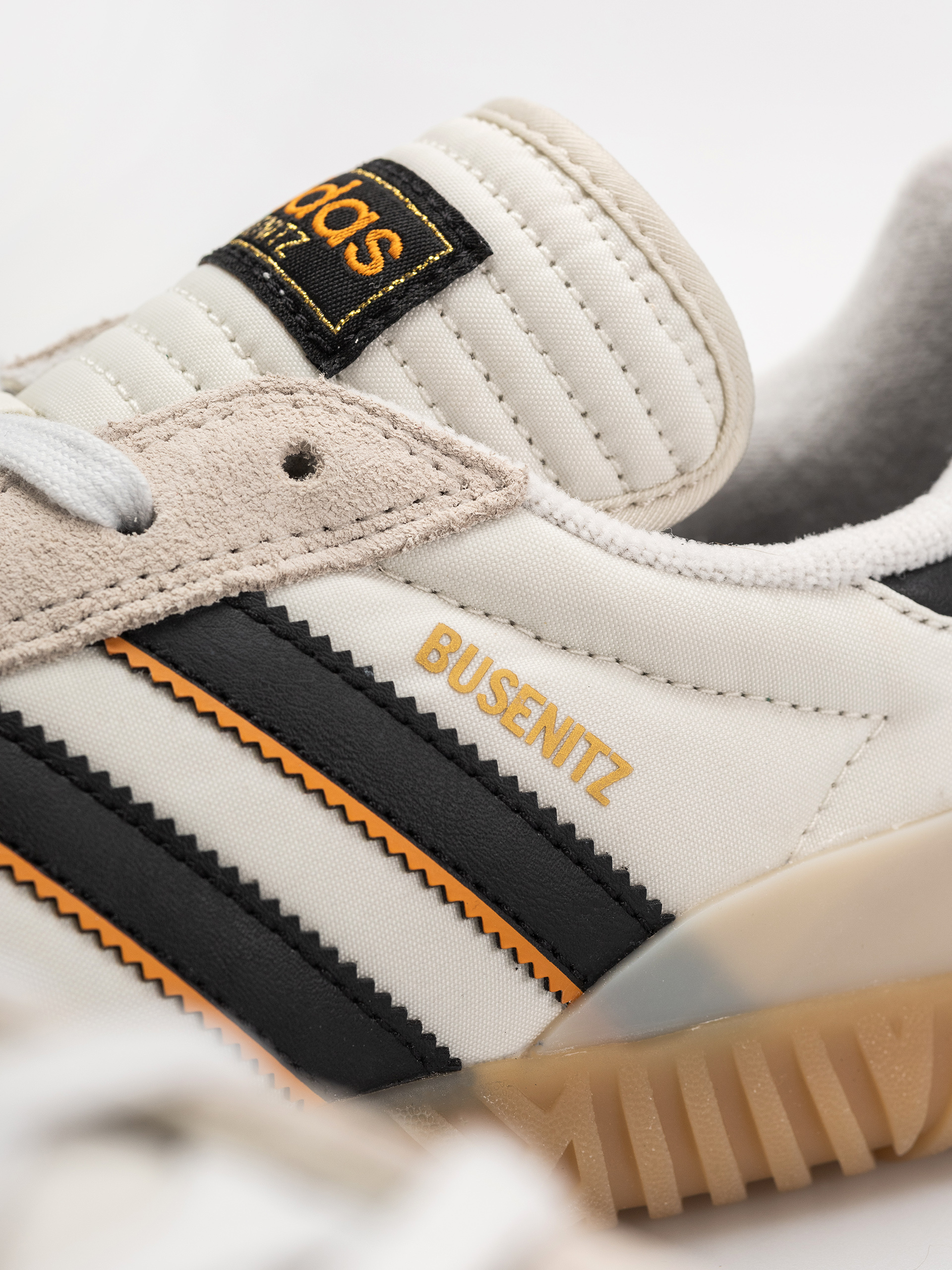 Boty adidas Busenitz Indoor Super (cbrown/cblack/owhite)