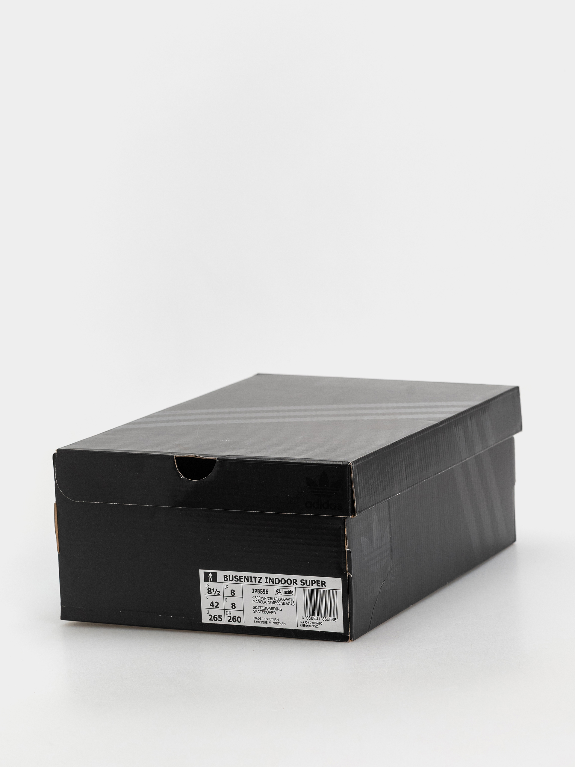 Boty adidas Busenitz Indoor Super (cbrown/cblack/owhite)