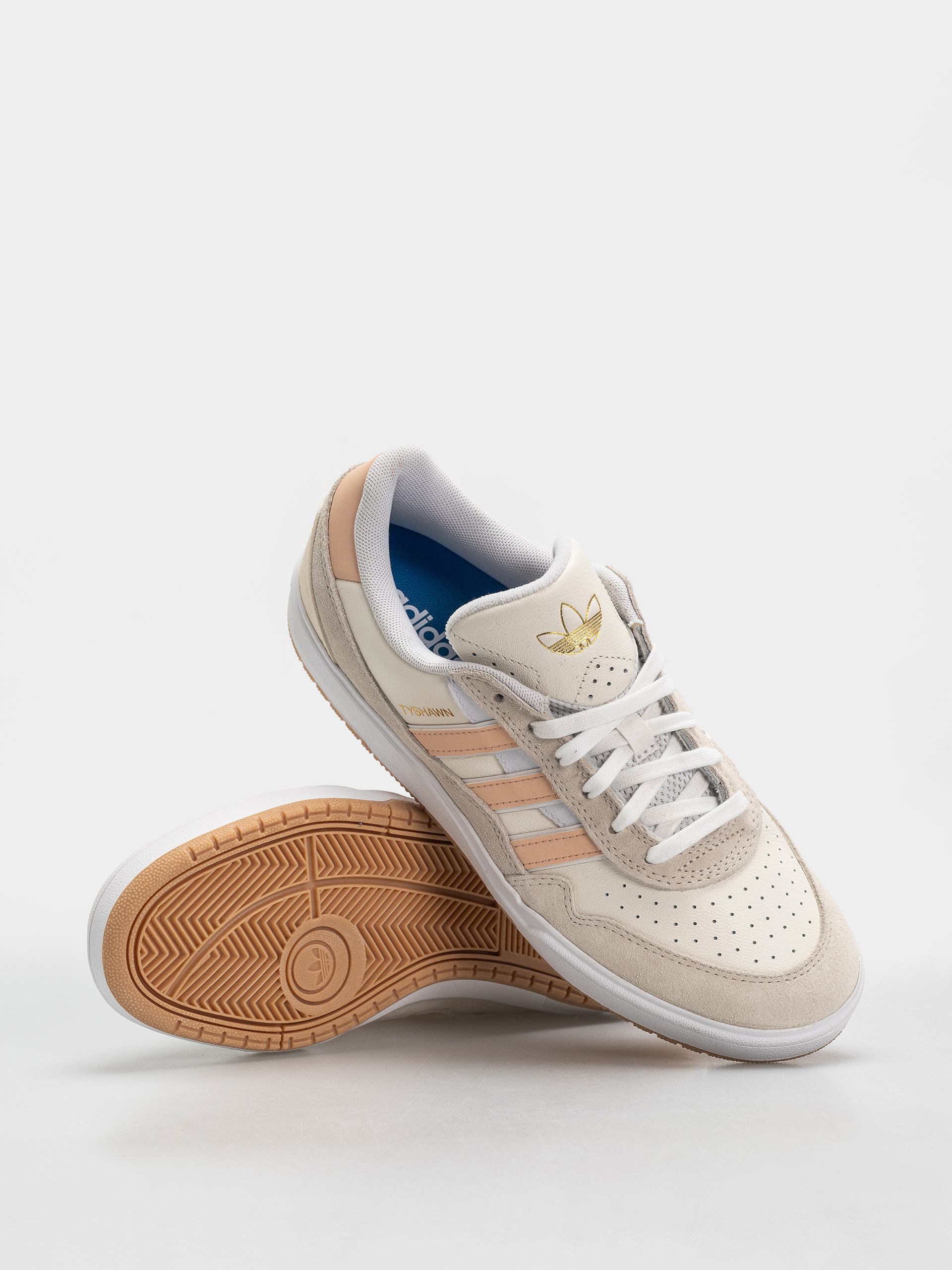 Boty adidas Tyshawn II (wonwhi/powcor/owhite)