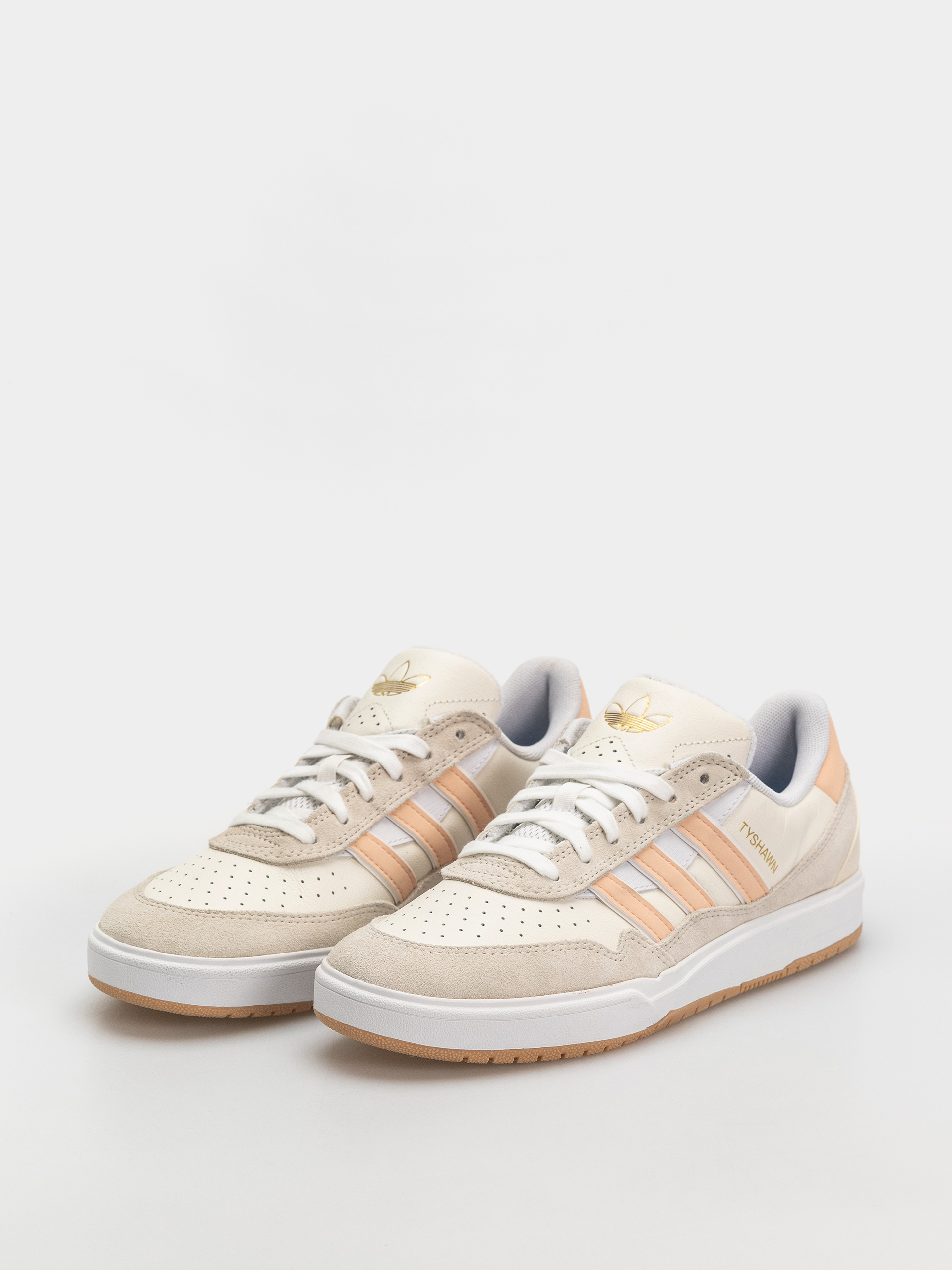 Boty adidas Tyshawn II (wonwhi/powcor/owhite)
