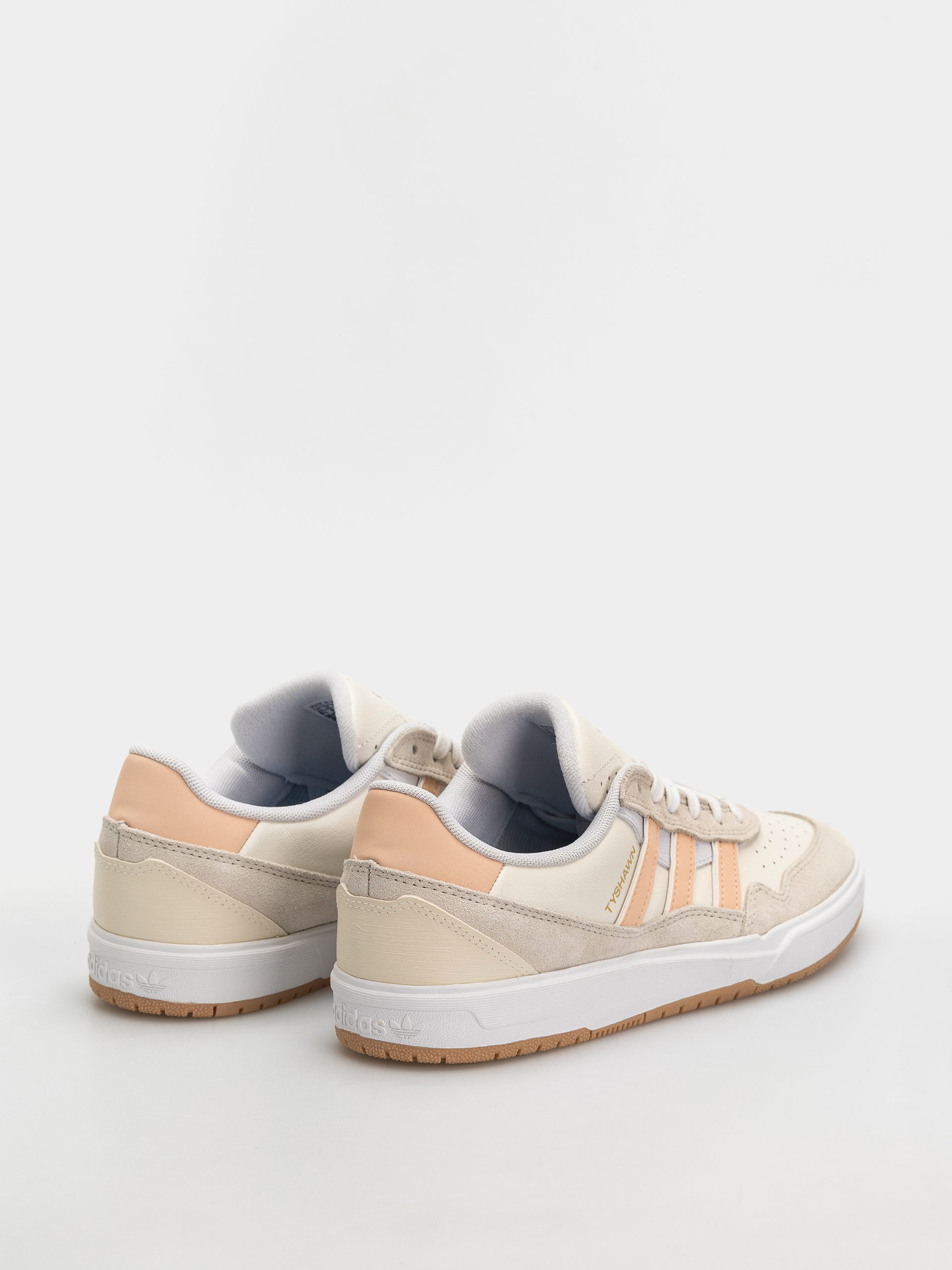 Boty adidas Tyshawn II (wonwhi/powcor/owhite)
