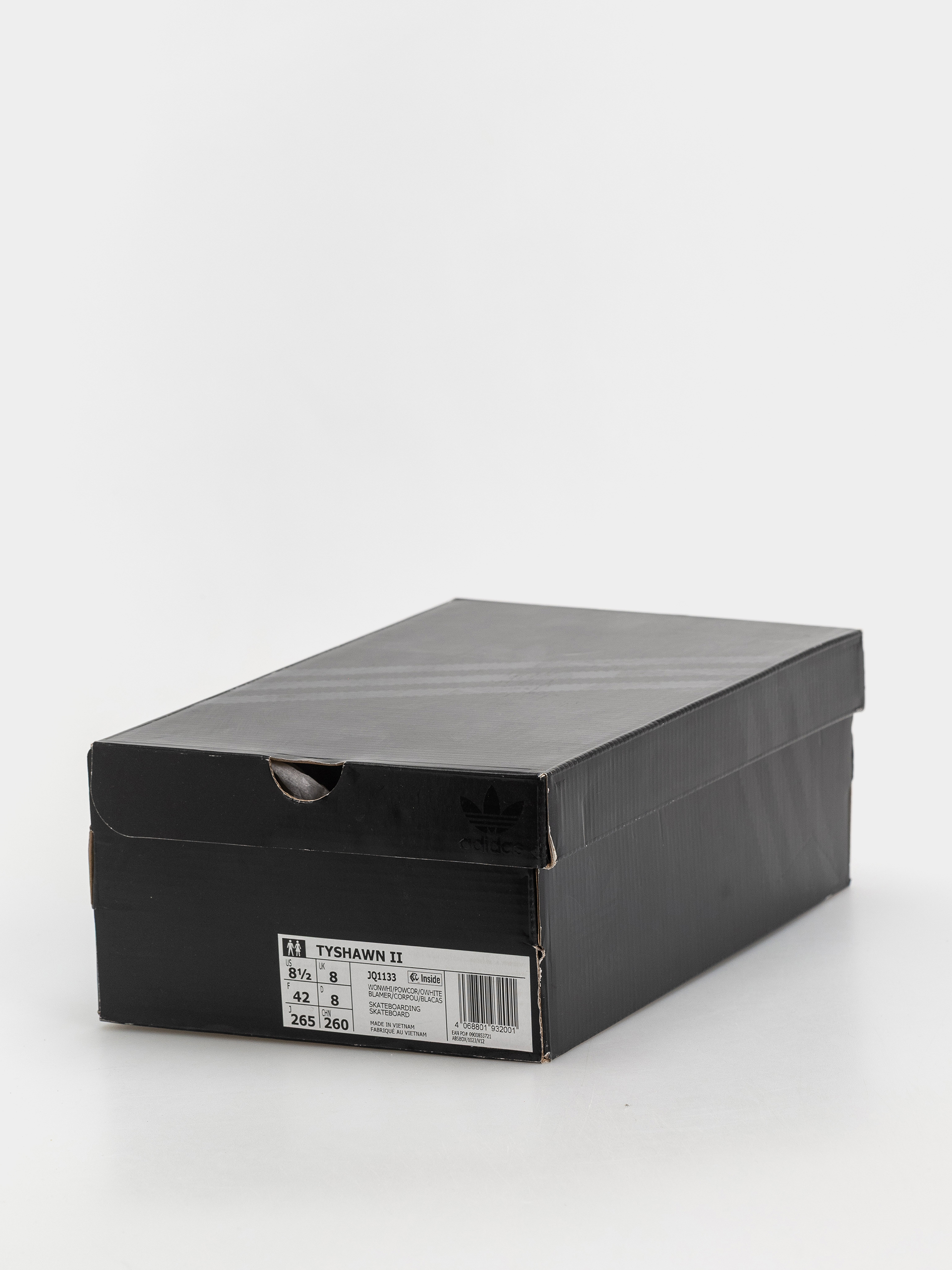 Boty adidas Tyshawn II (wonwhi/powcor/owhite)