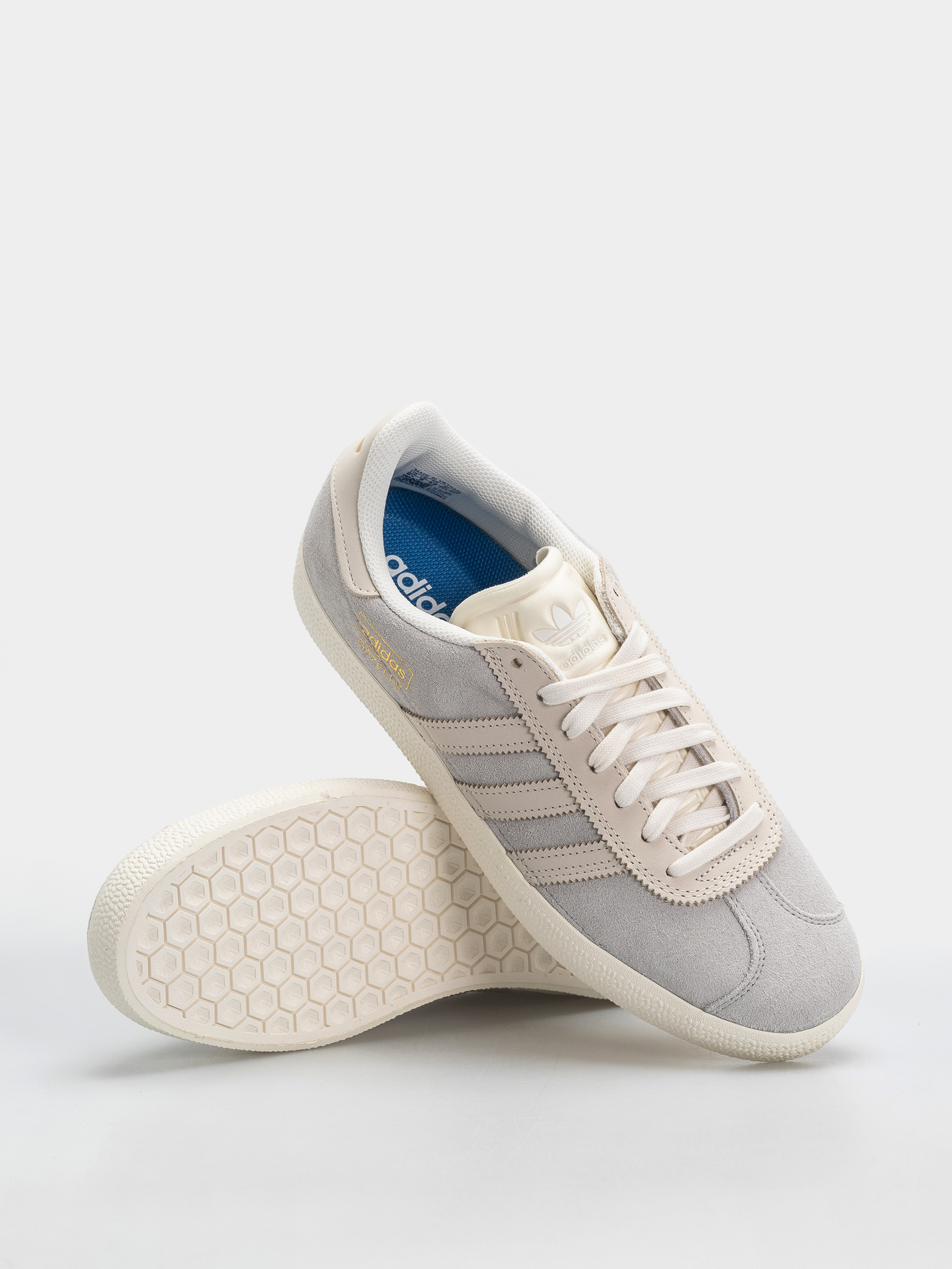 Boty adidas Gazelle Adv (gretwo/cwhite/goldmt)