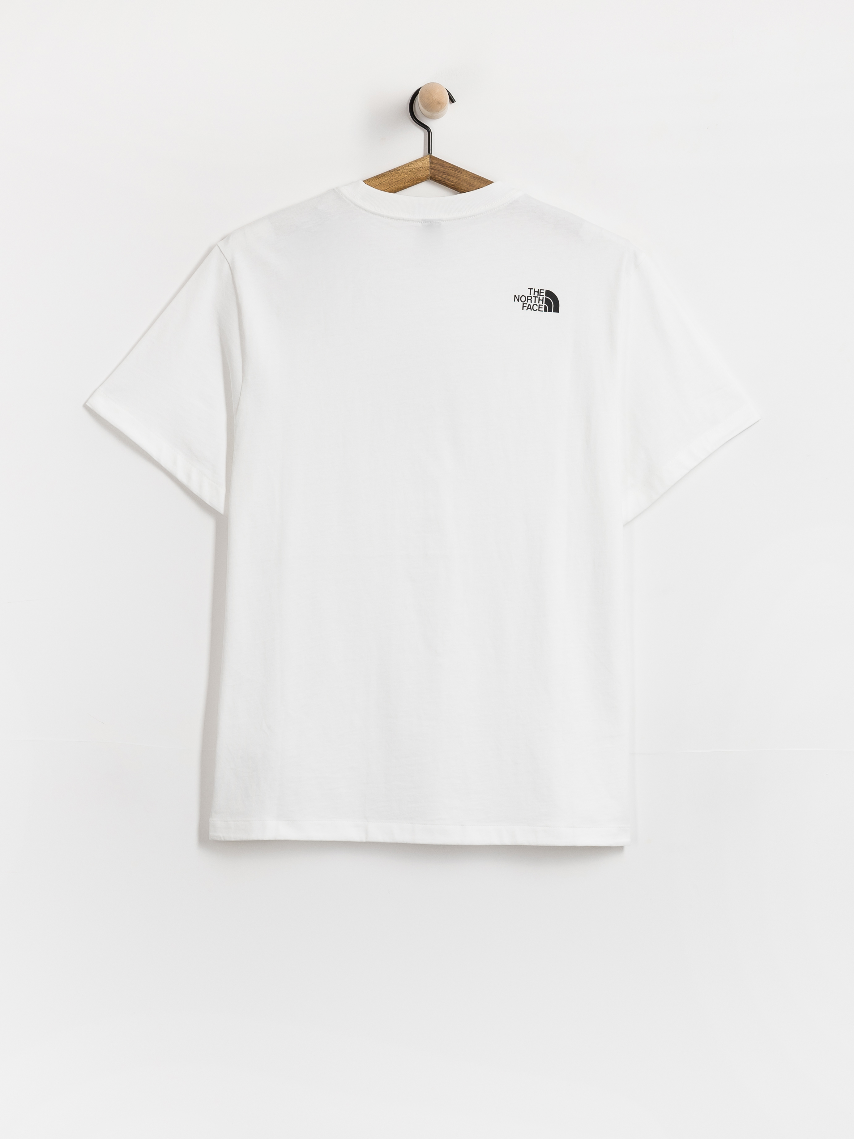 Tričko The North Face Donkey Taxi Relaxed (tnf white)