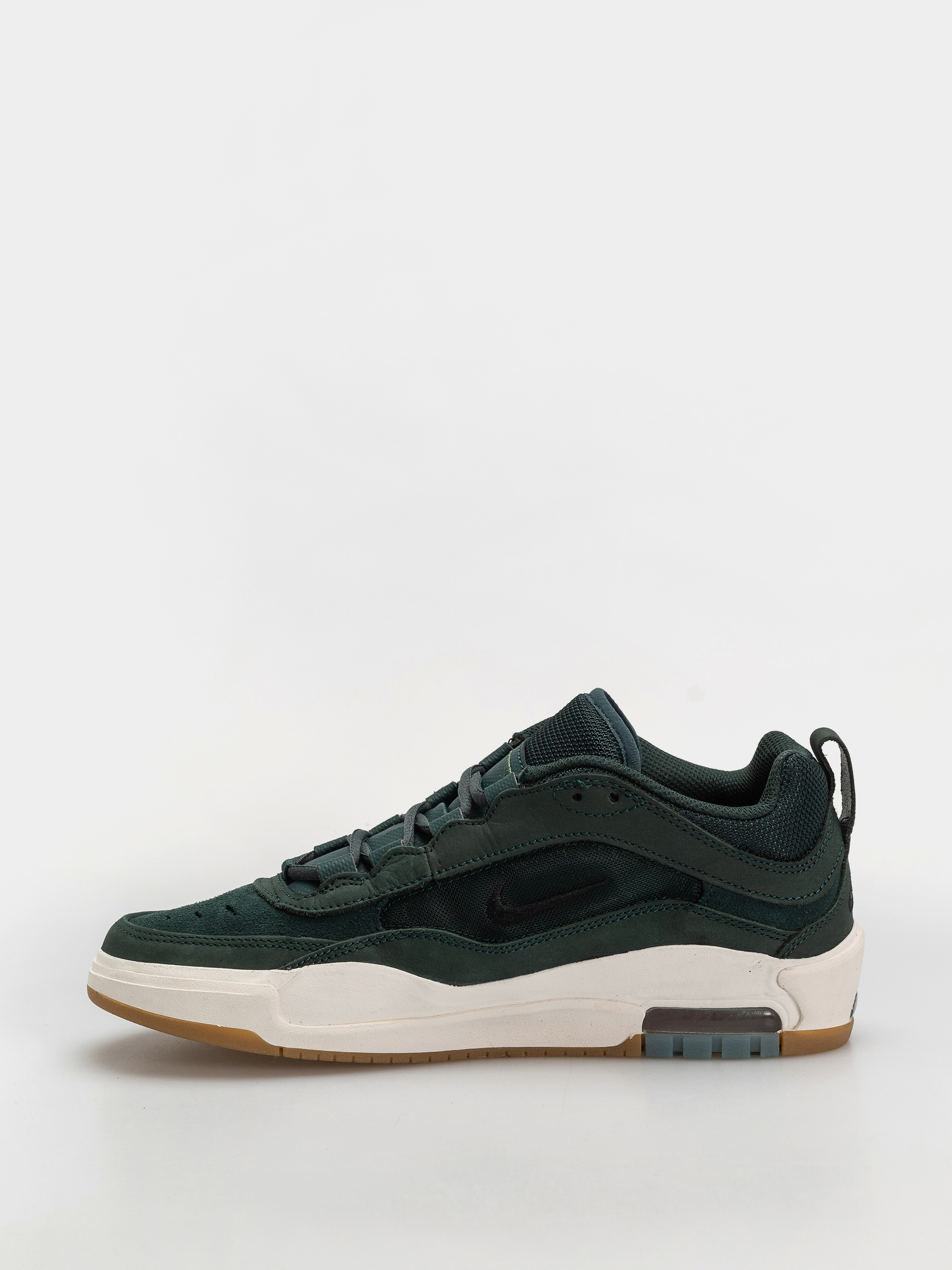 Boty Nike SB Air Max Ishod Iso (deep fir/black fir sail)