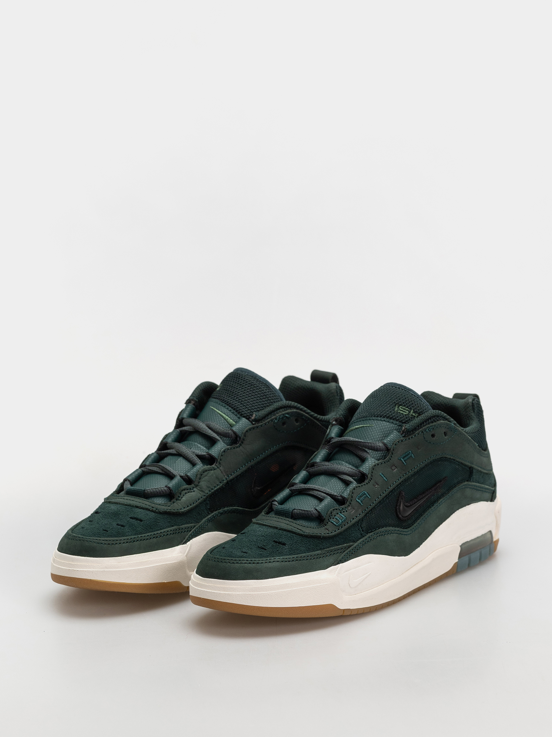 Boty Nike SB Air Max Ishod Iso (deep fir/black fir sail)