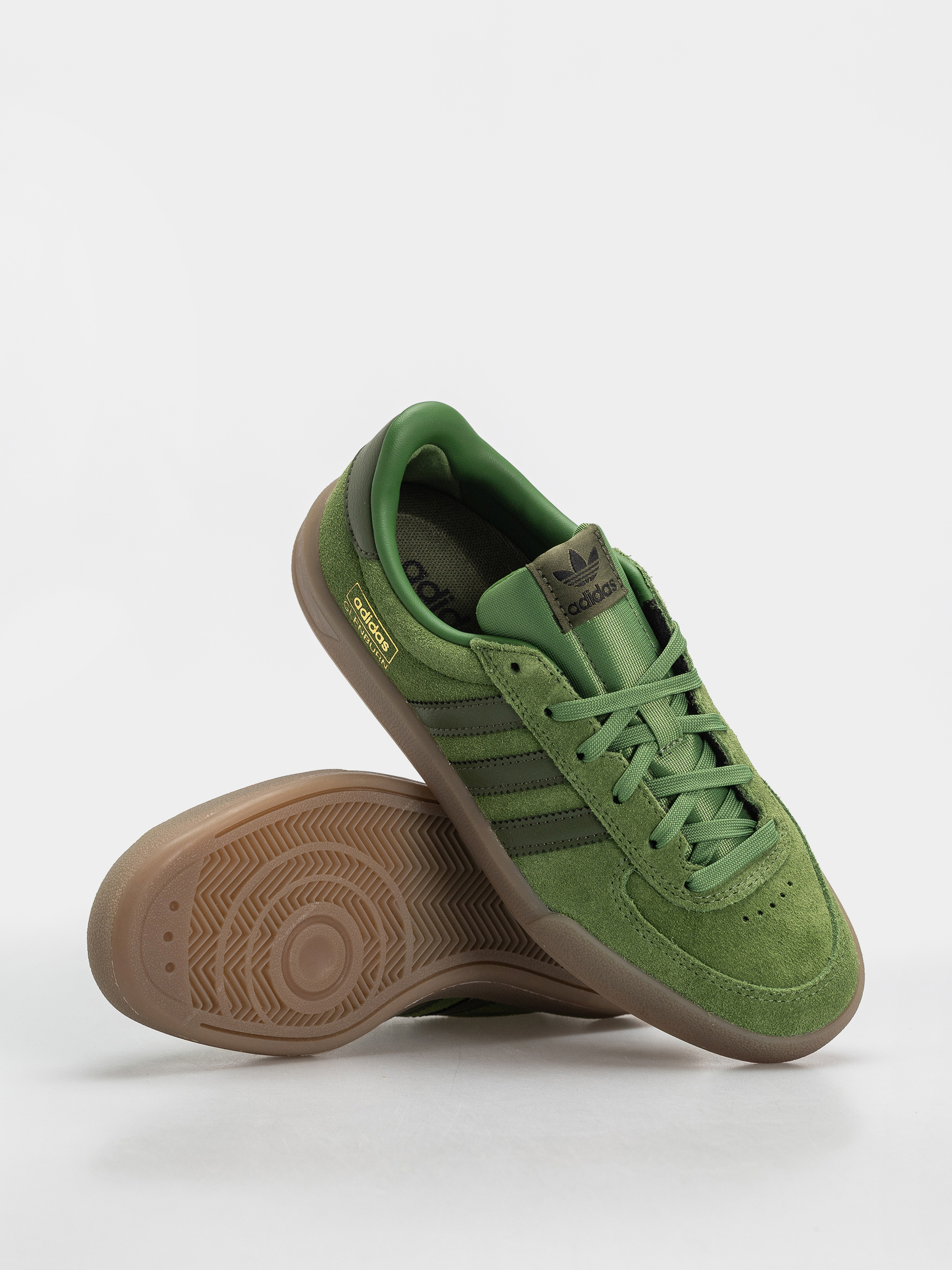 Boty adidas Glenburn (cregrn/wilpin/gum5)