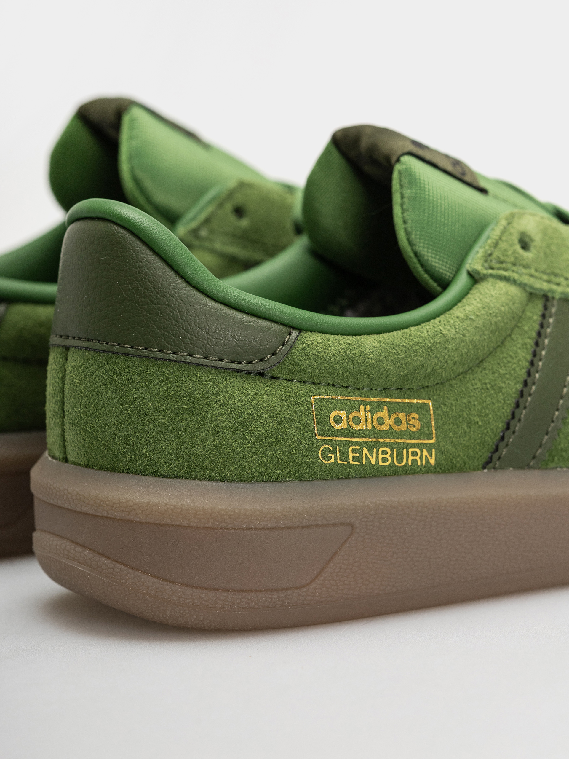 Boty adidas Glenburn (cregrn/wilpin/gum5)
