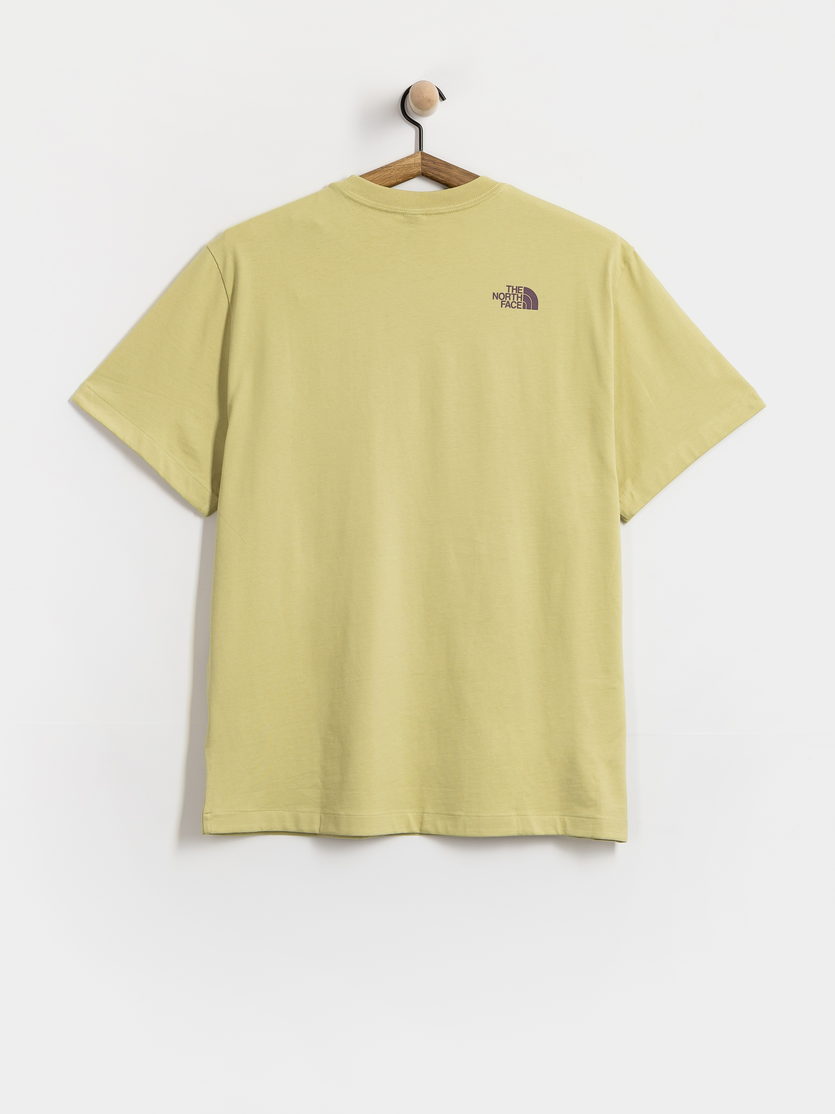 Tričko The North Face Mountain Play Relaxed (pear)