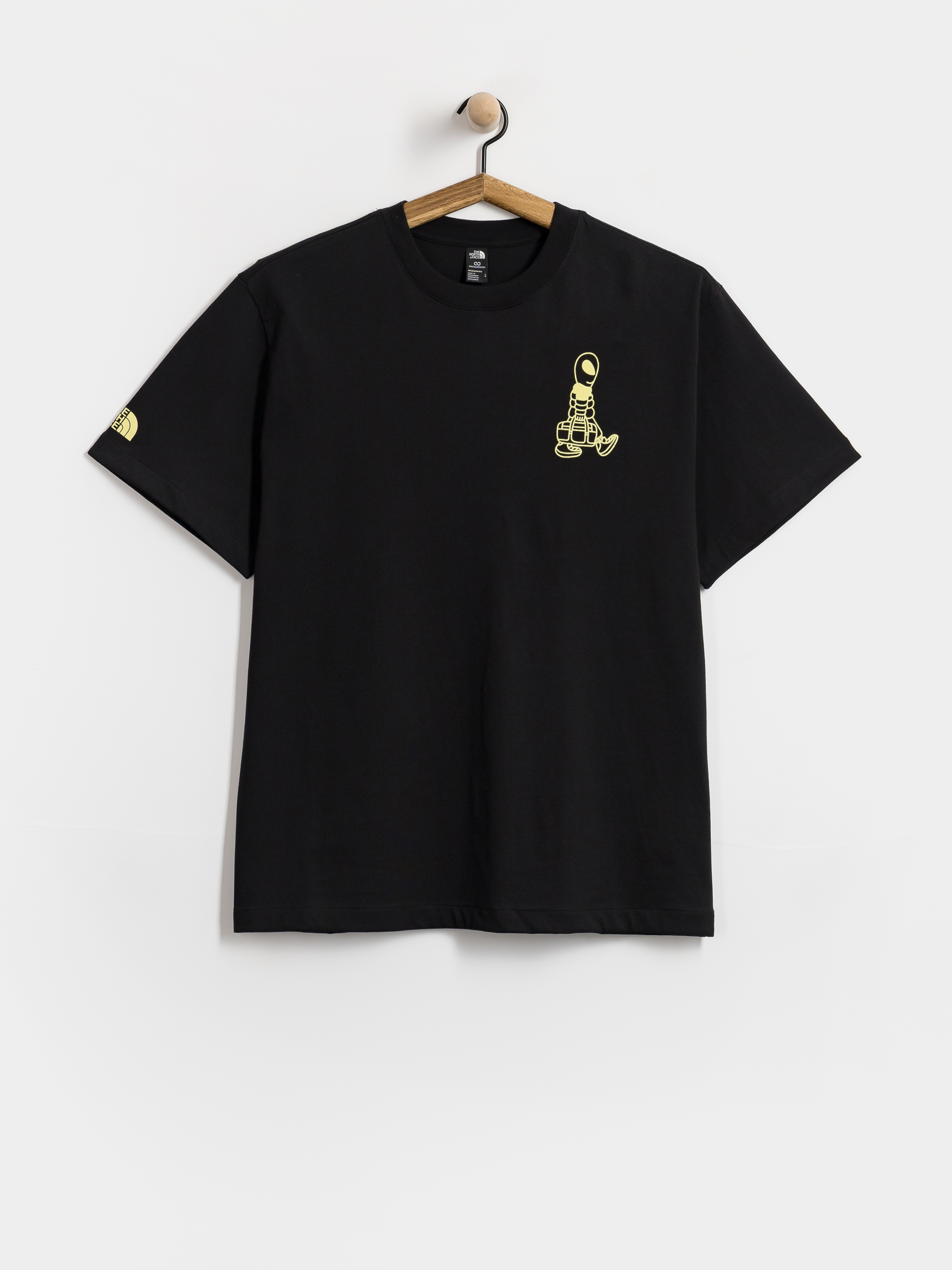 Triu010dko The North Face Alien Relaxed (tnf black)
