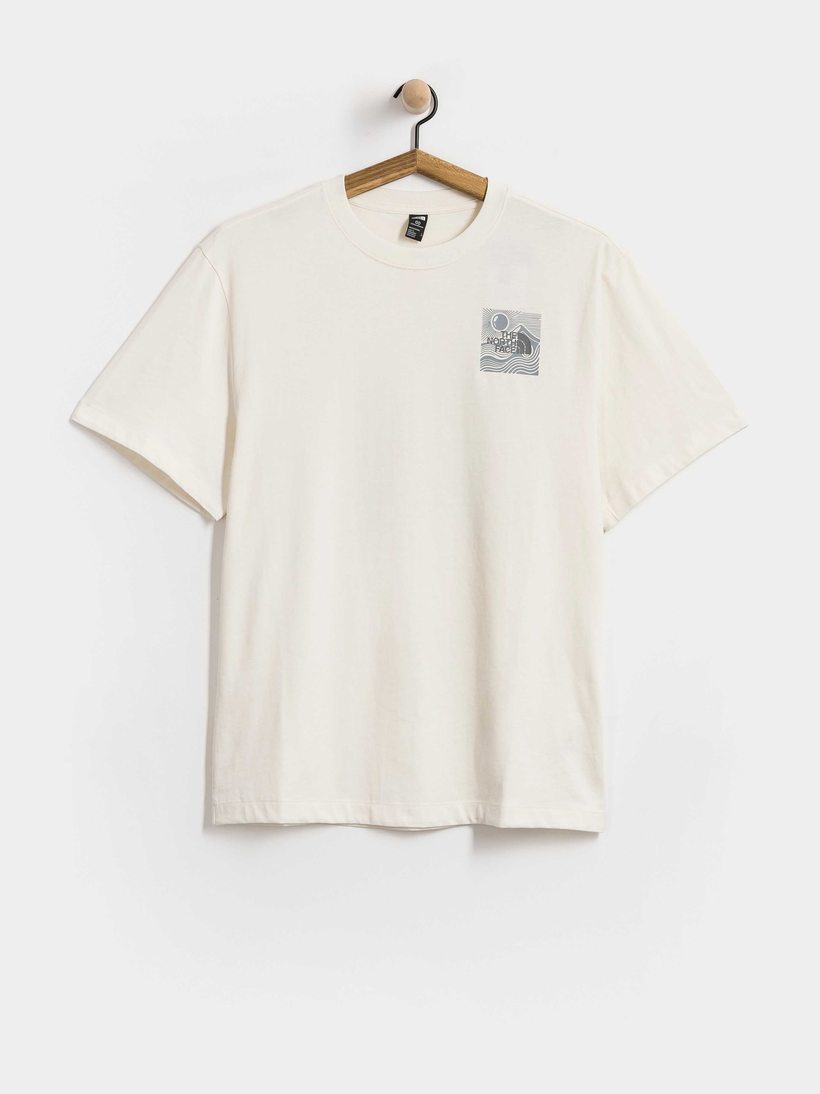 Triu010dko The North Face Mountain Escape Relaxed (white dune)