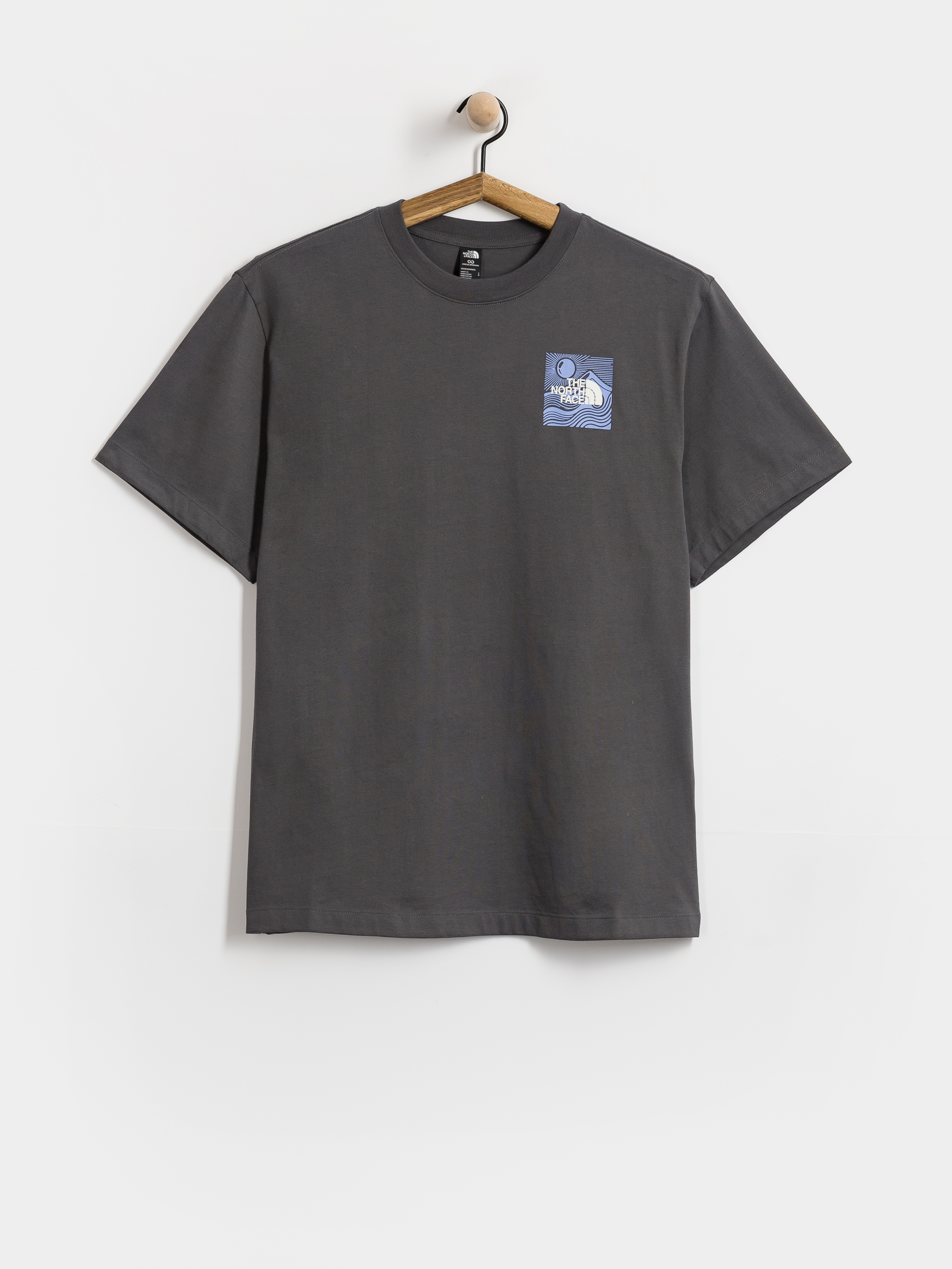 Triu010dko The North Face Mountain Escape Relaxed (anthracite grey)