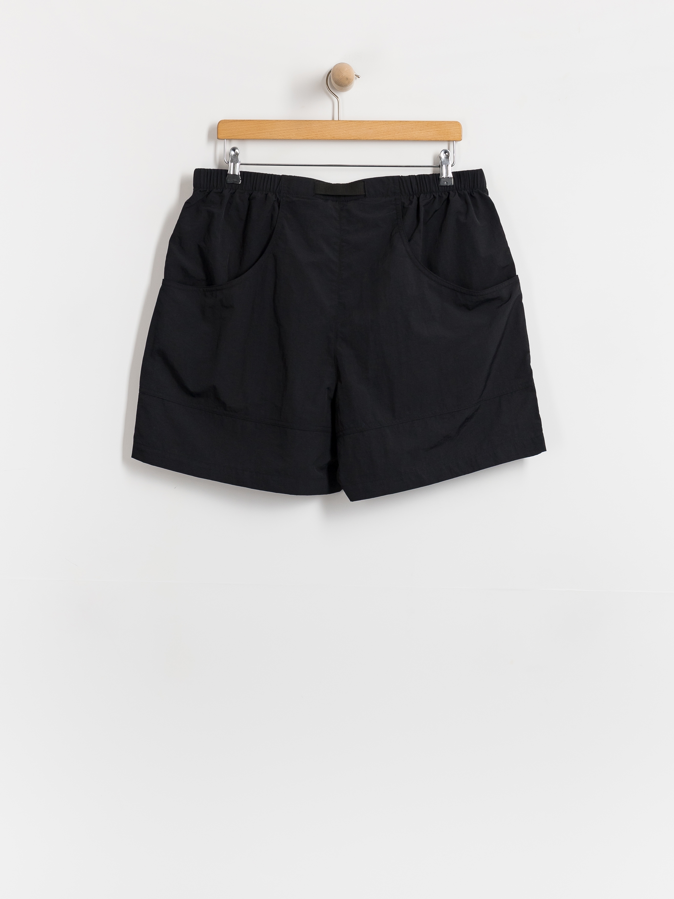 Kraťasy The North Face Tnf Red Box Nylon Belted (tnf black)