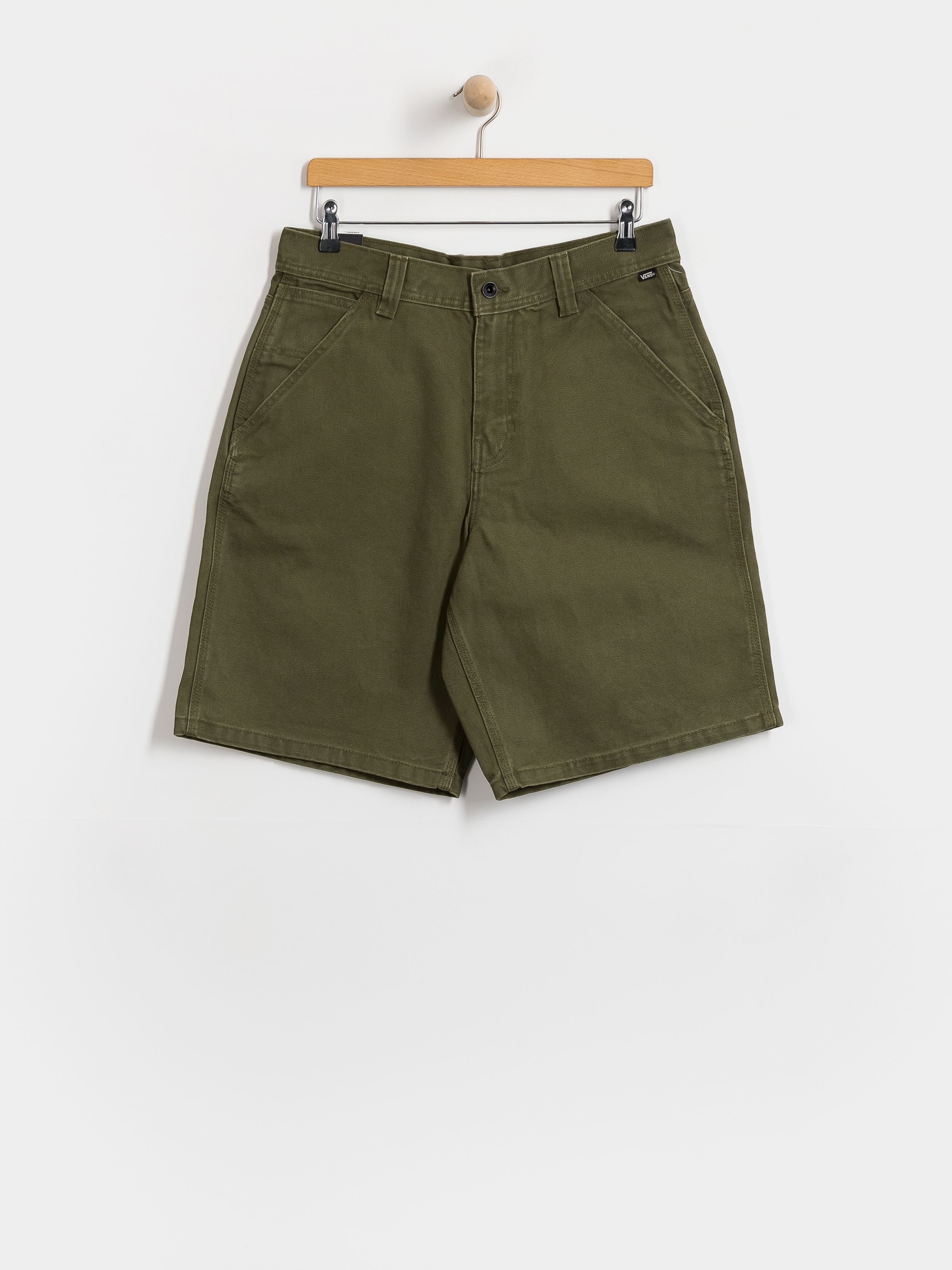 Kraťasy Vans Chore Loose (mossy olive)