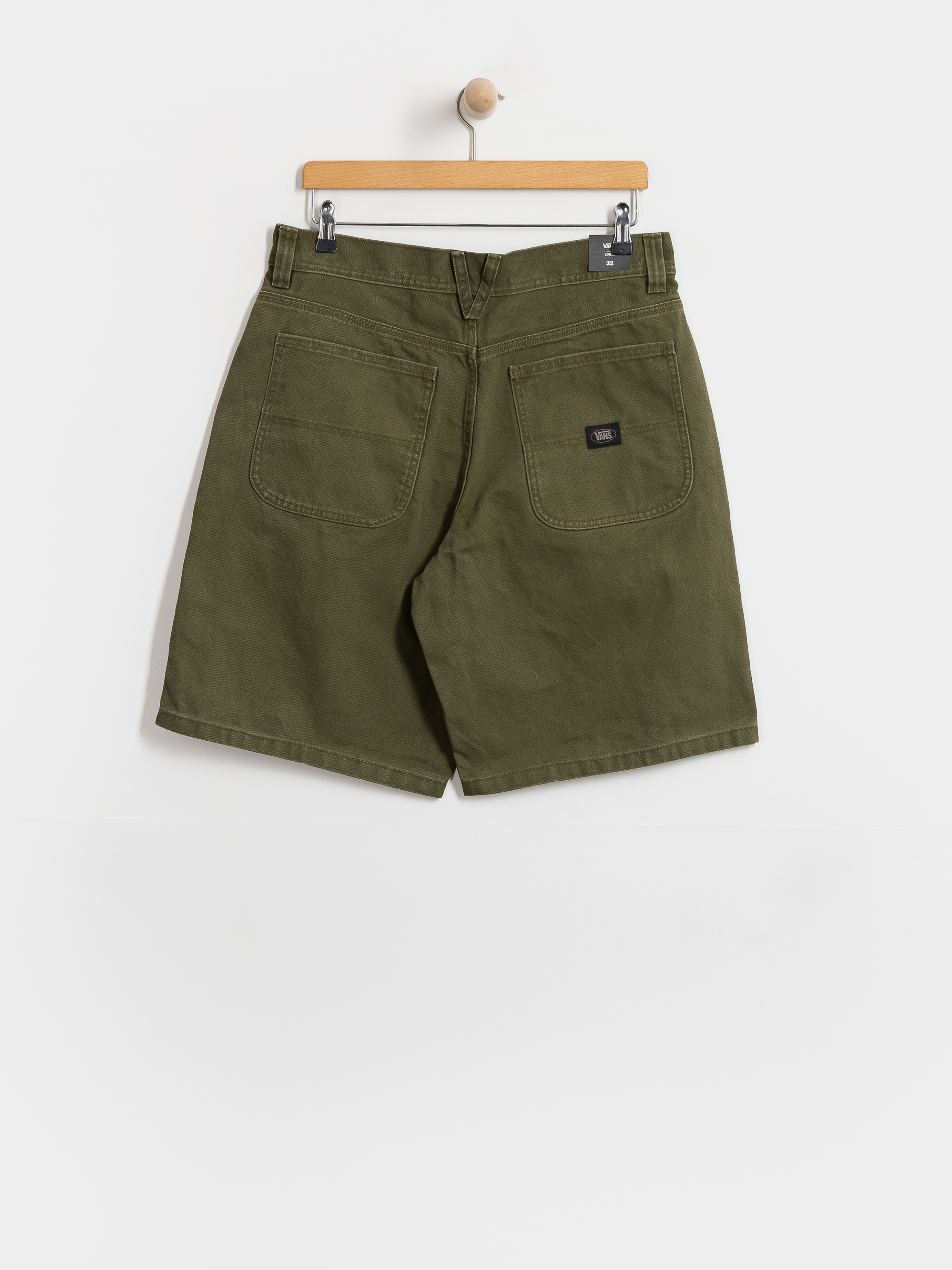 Kraťasy Vans Chore Loose (mossy olive)