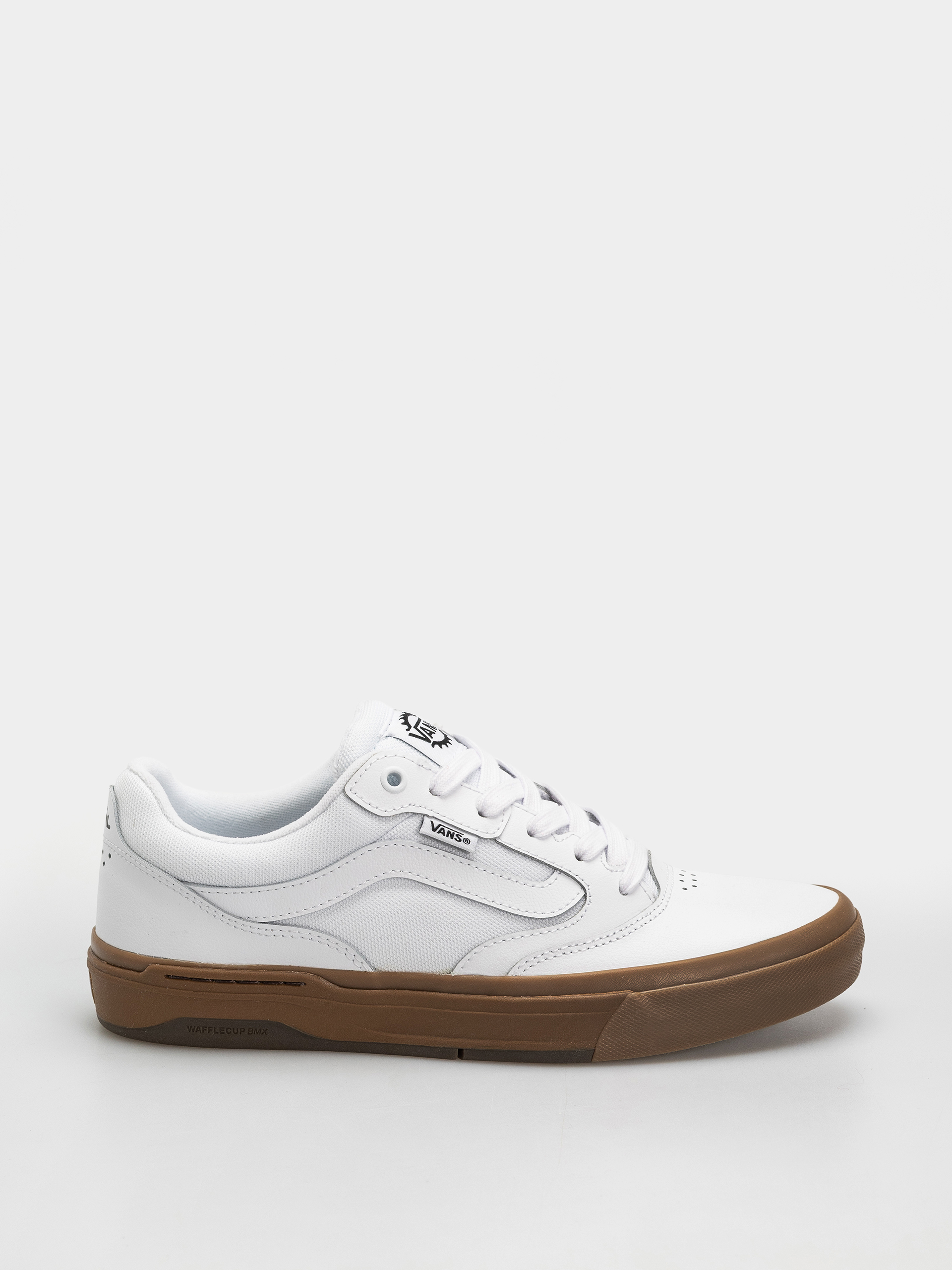 Boty Vans Bmx Proof Wafflecup (white/gum)