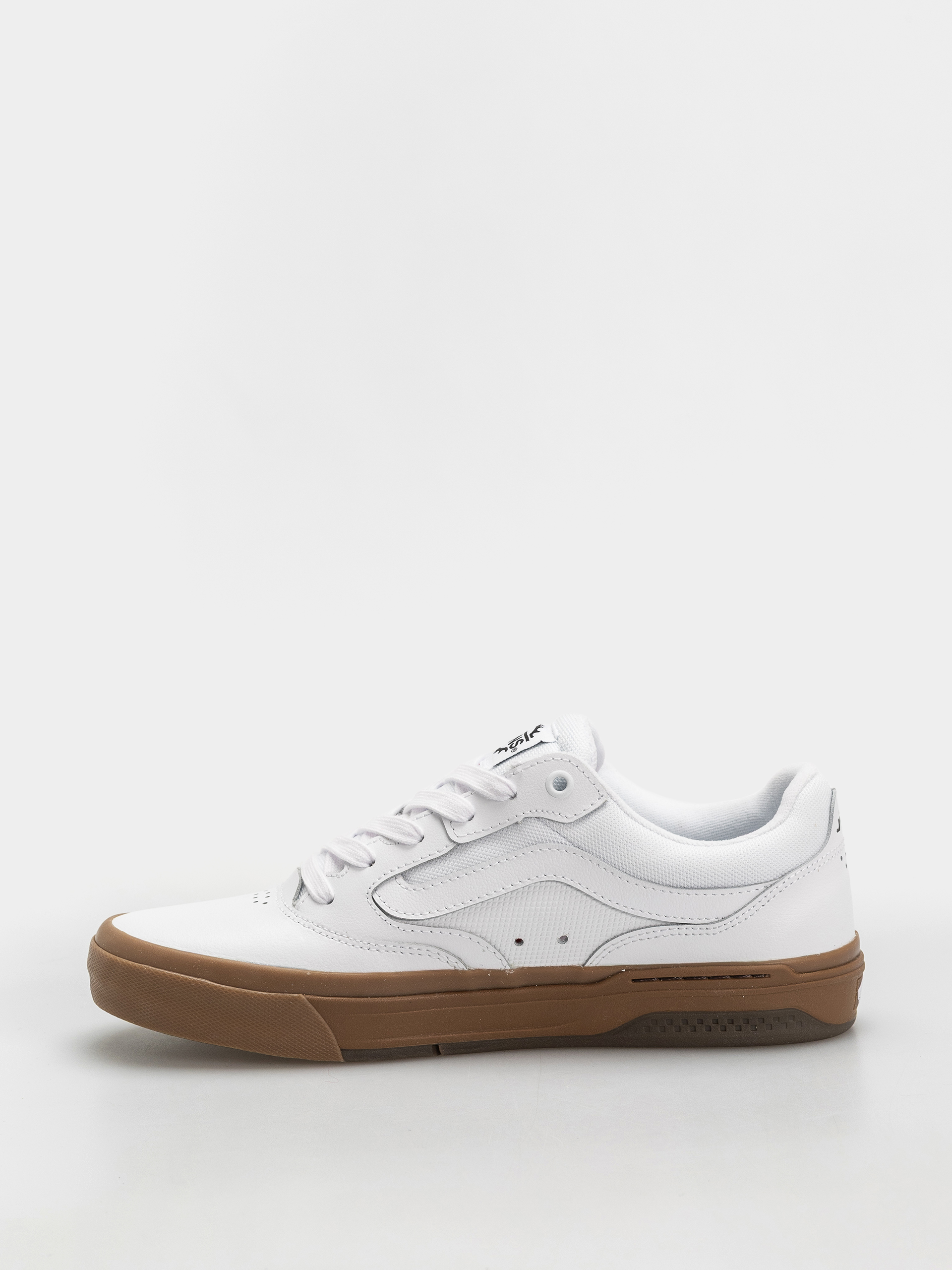 Boty Vans Bmx Proof Wafflecup (white/gum)