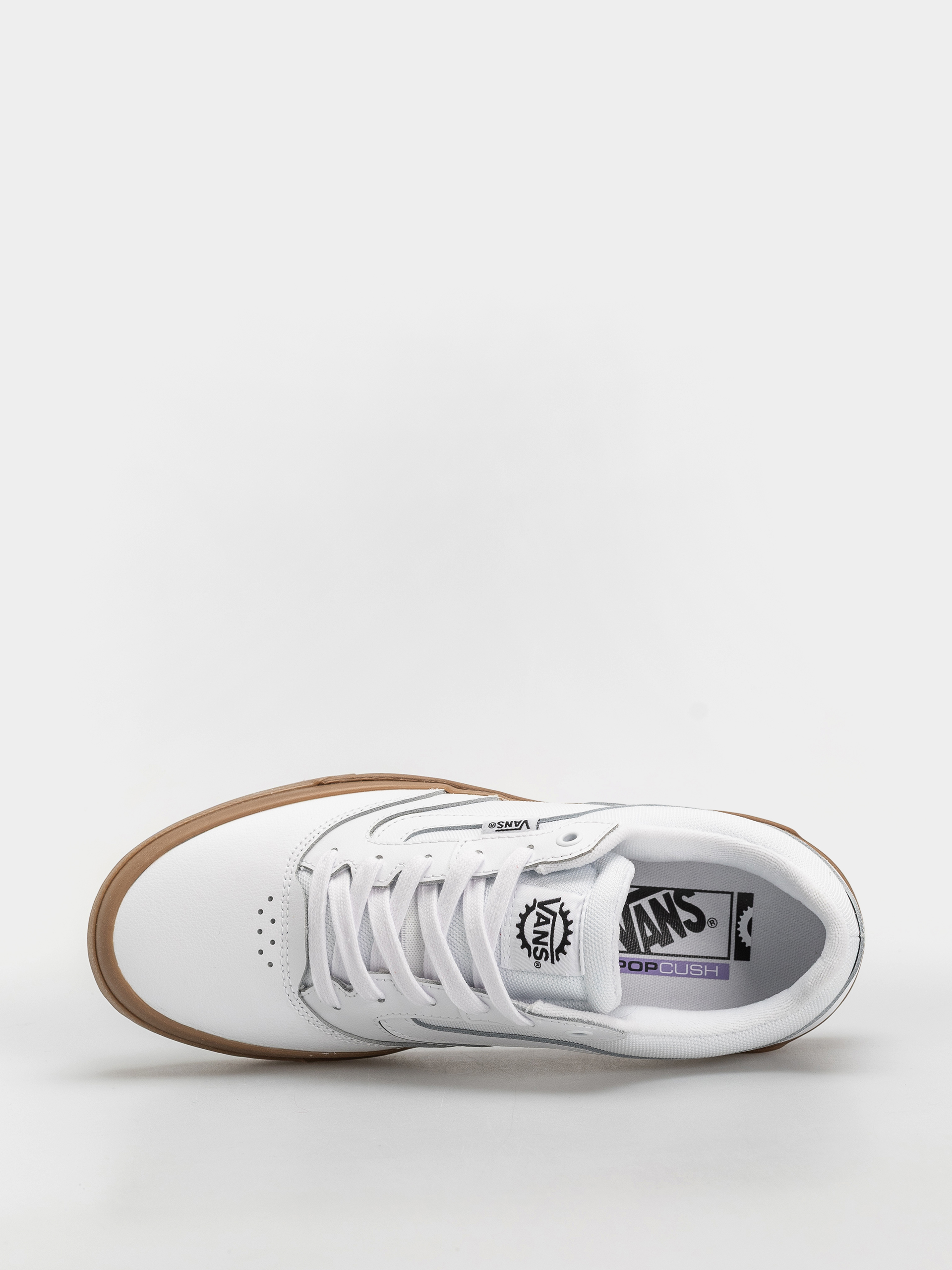 Boty Vans Bmx Proof Wafflecup (white/gum)