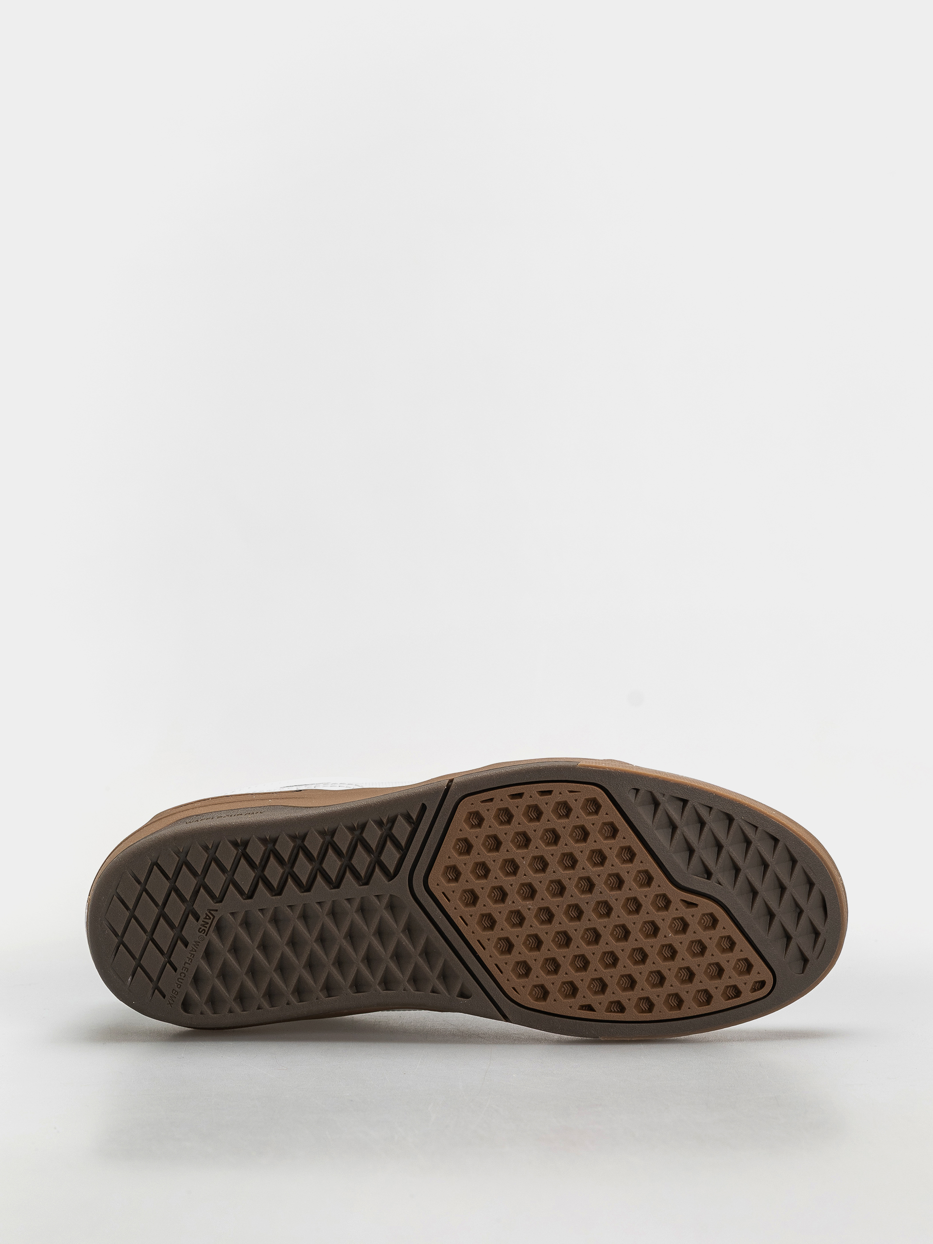 Boty Vans Bmx Proof Wafflecup (white/gum)