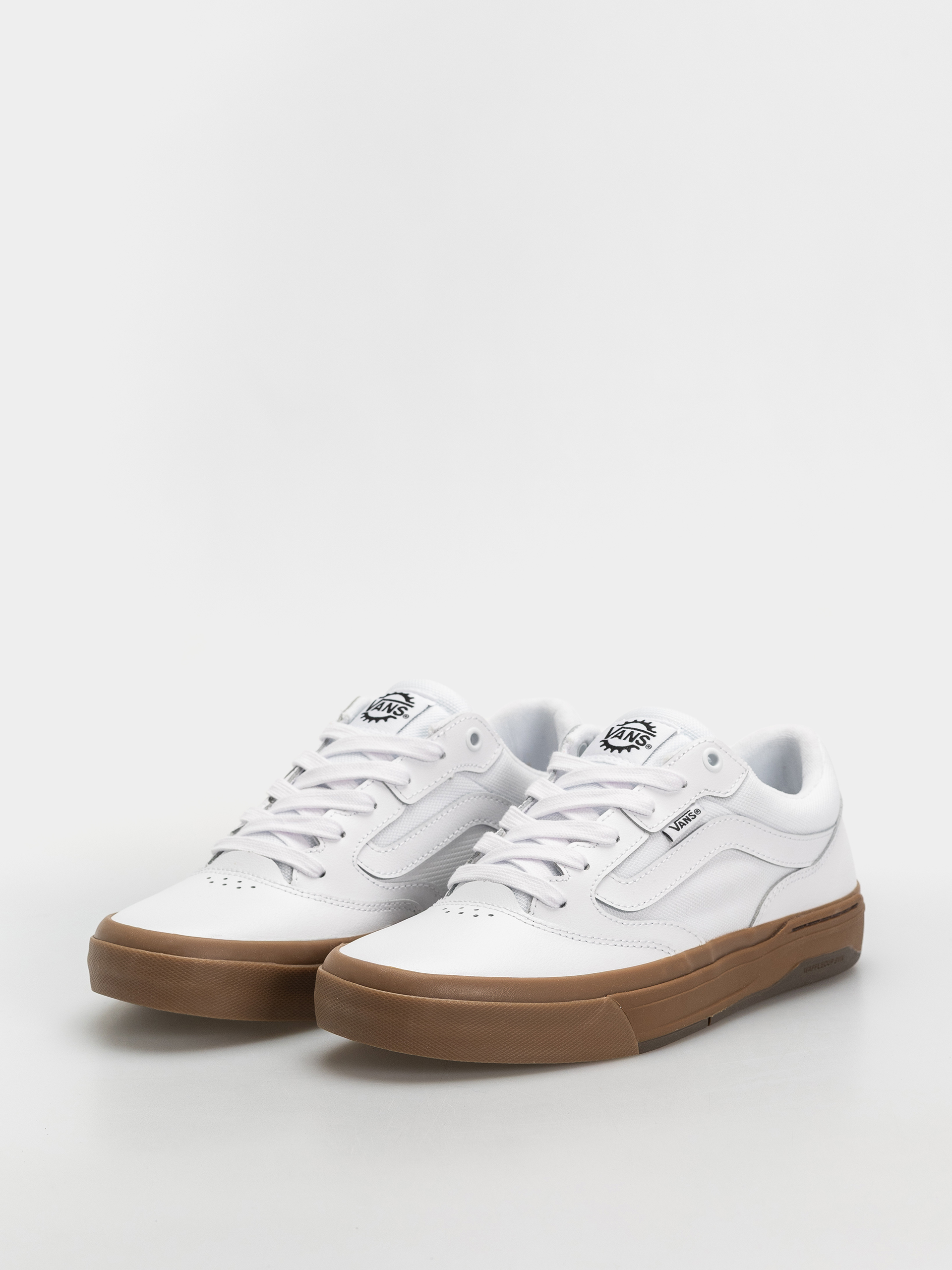 Boty Vans Bmx Proof Wafflecup (white/gum)
