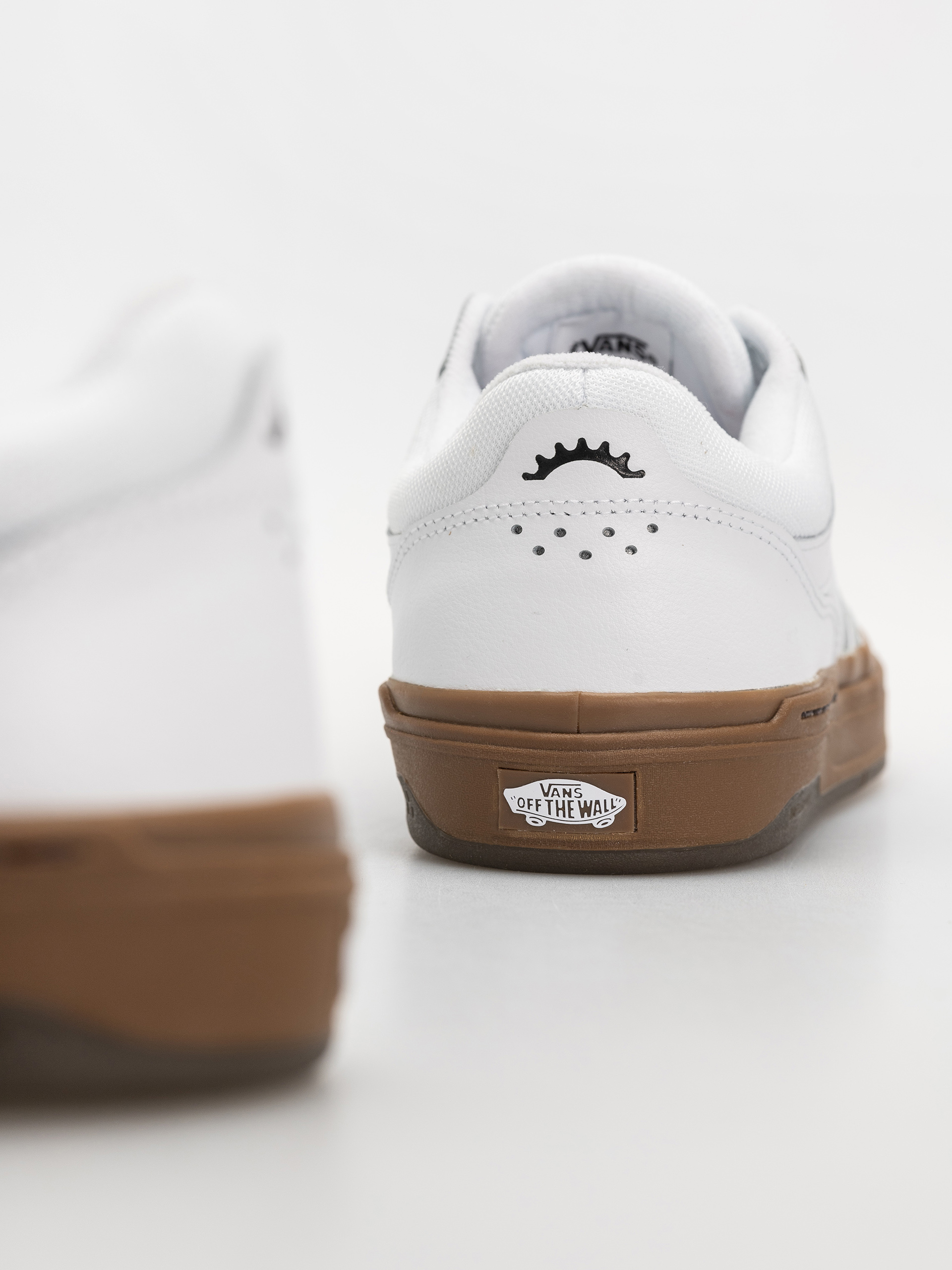 Boty Vans Bmx Proof Wafflecup (white/gum)