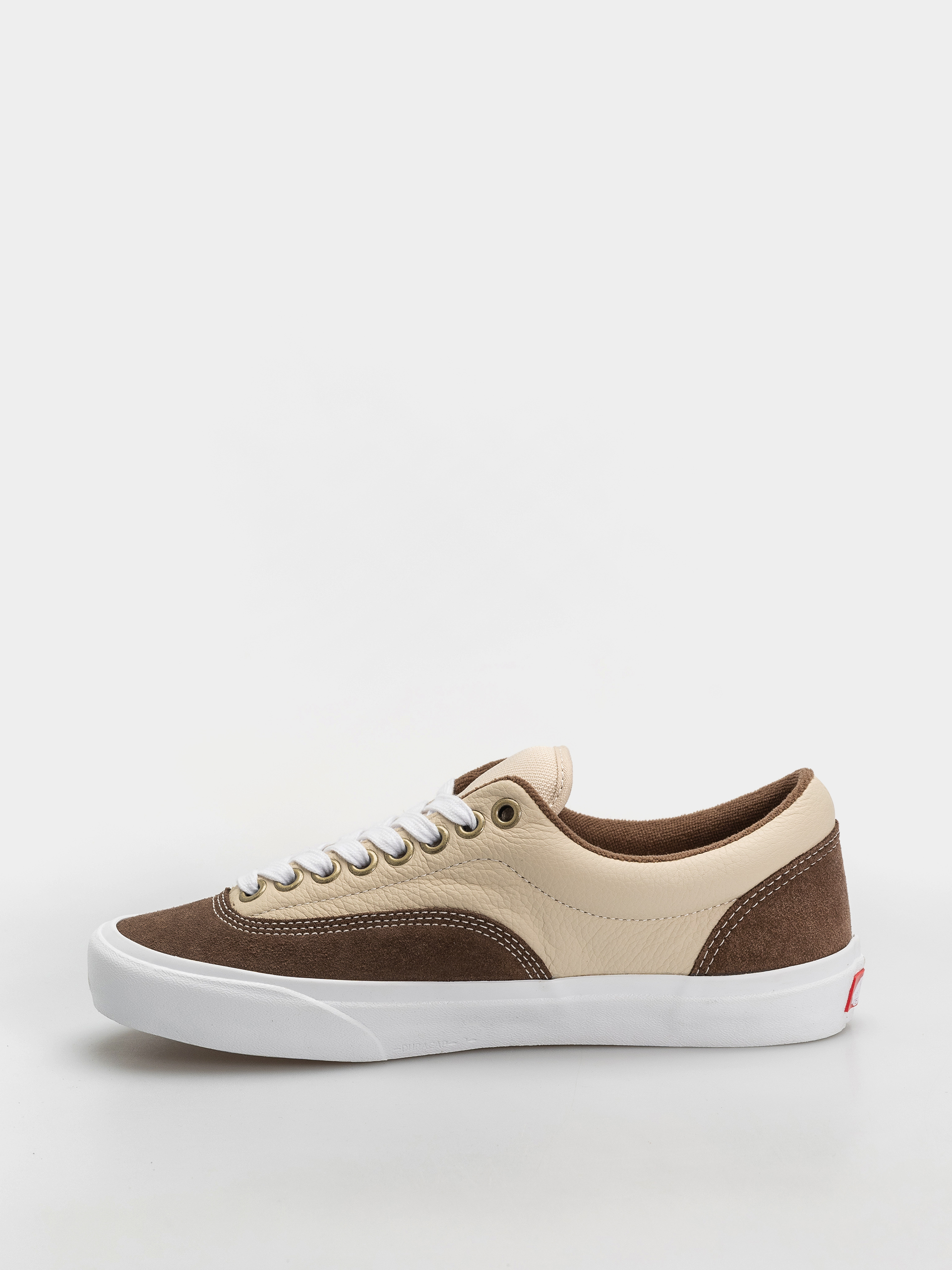 Boty Vans Skate Era Stub (brown/tan)