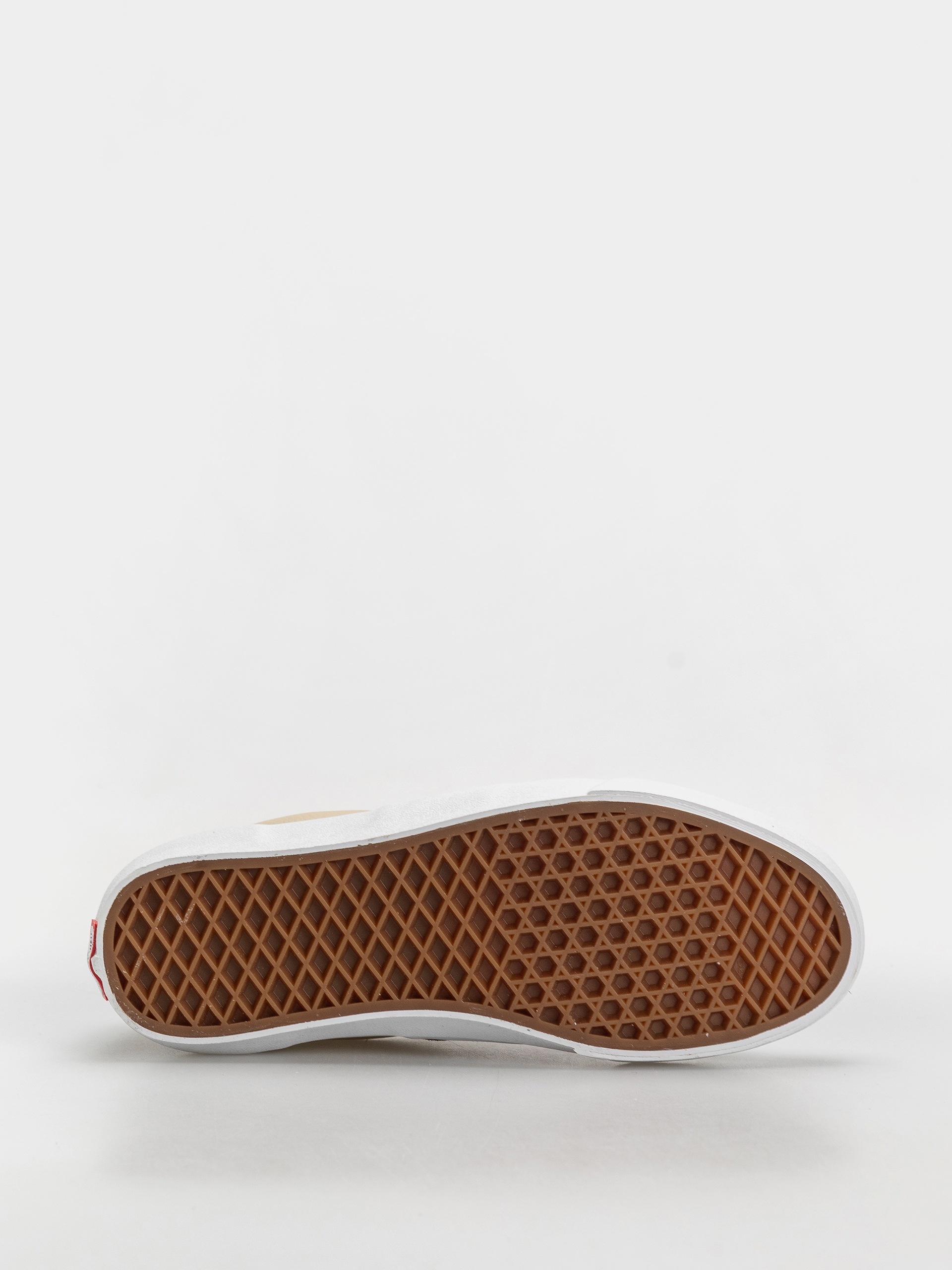 Boty Vans Skate Era Stub (brown/tan)