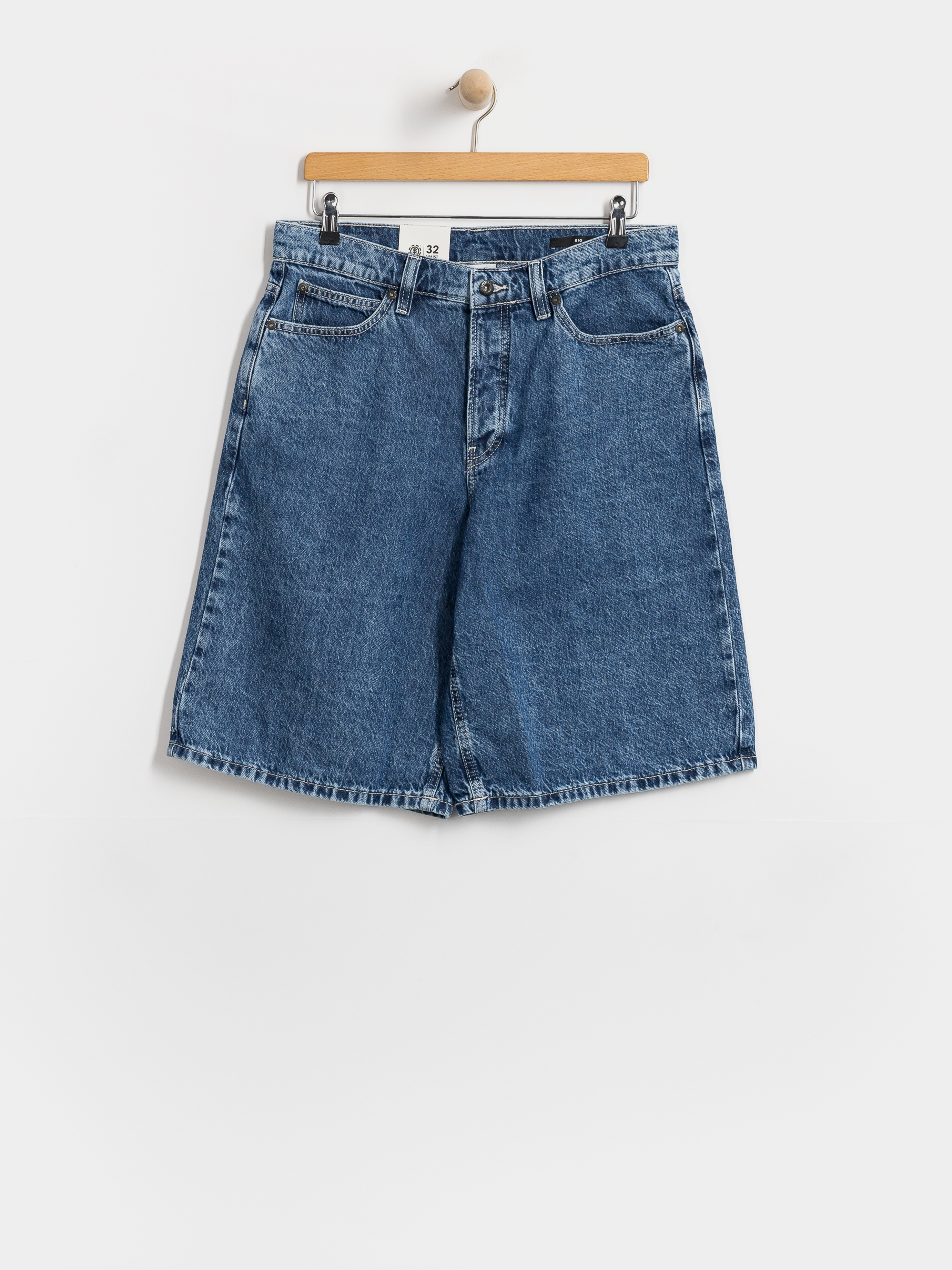 Krau0165asy Element Big 5 Denim Wk (mid used)