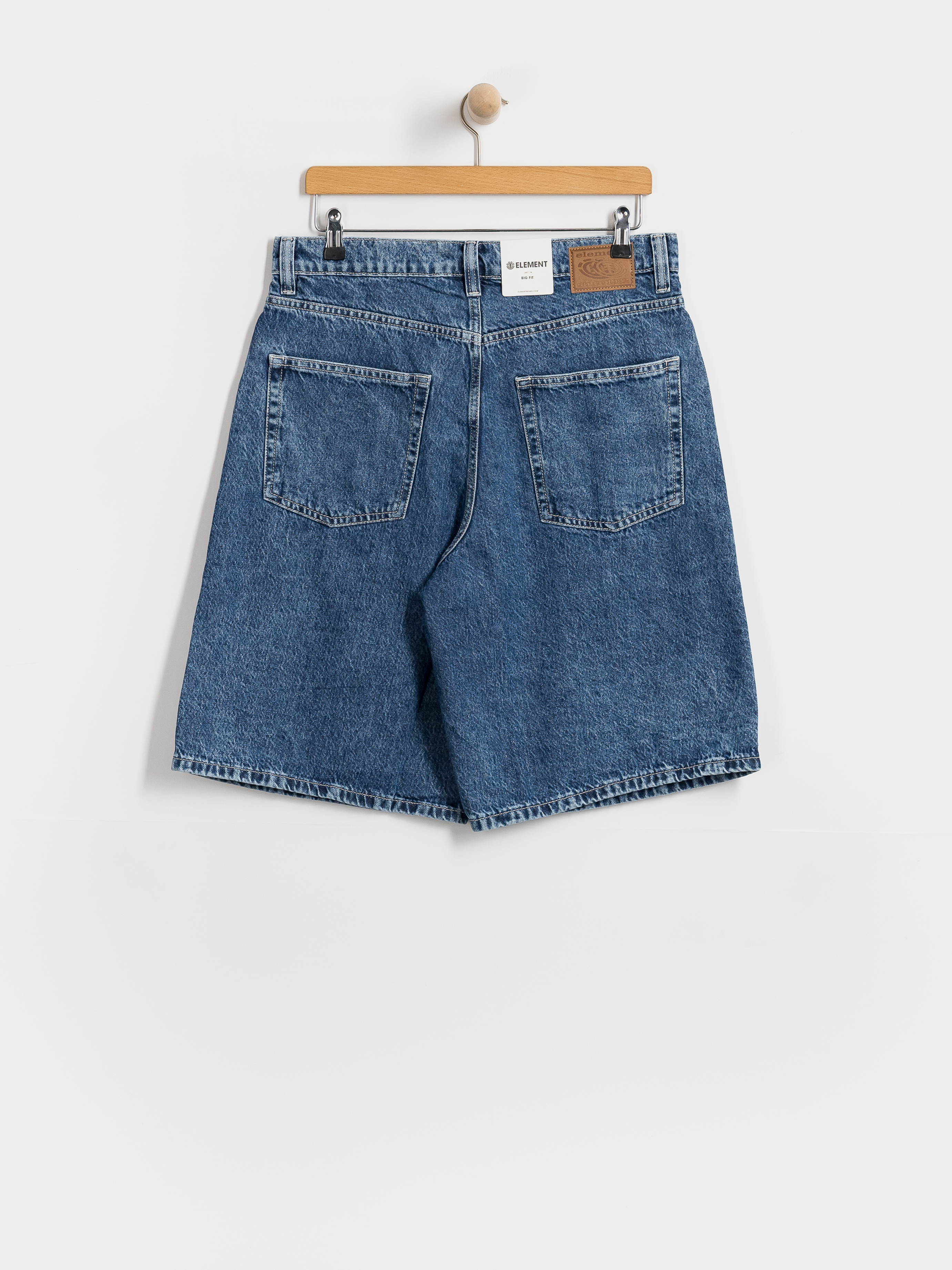 Kraťasy Element Big 5 Denim Wk (mid used)