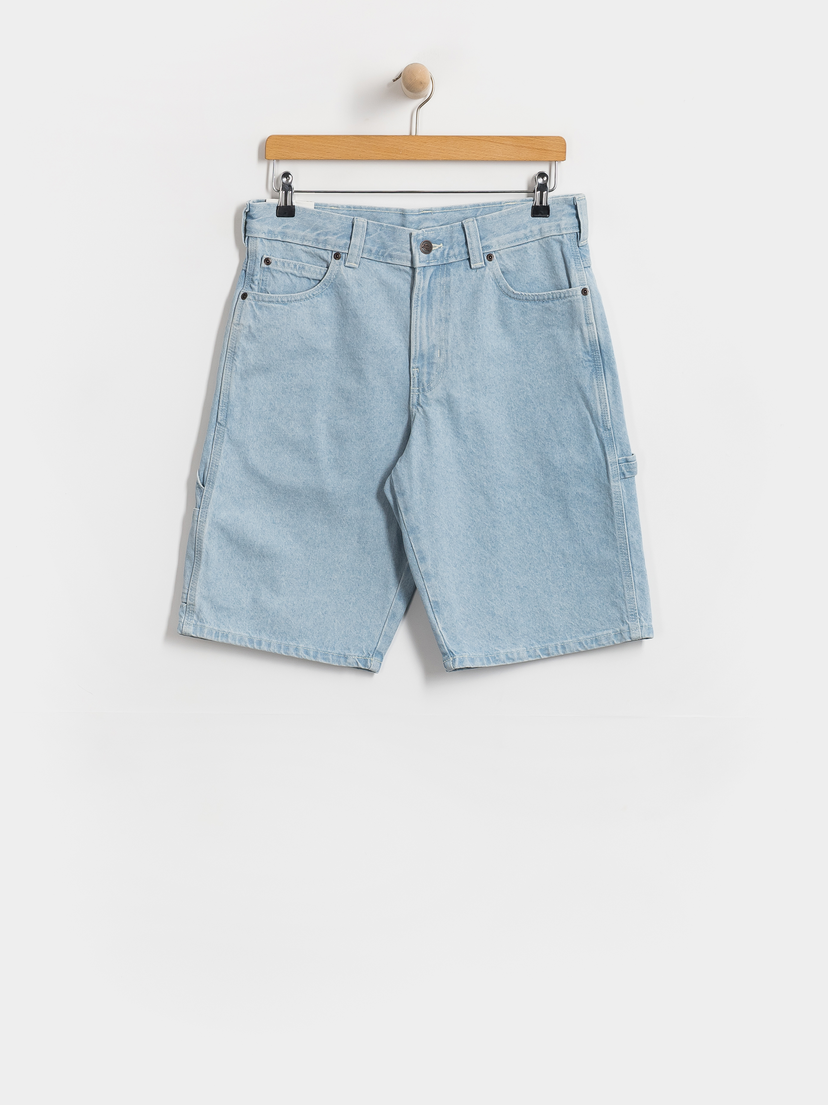 Krau0165asy Dickies 993 11 Inch Carpenter (vintage aged blue)