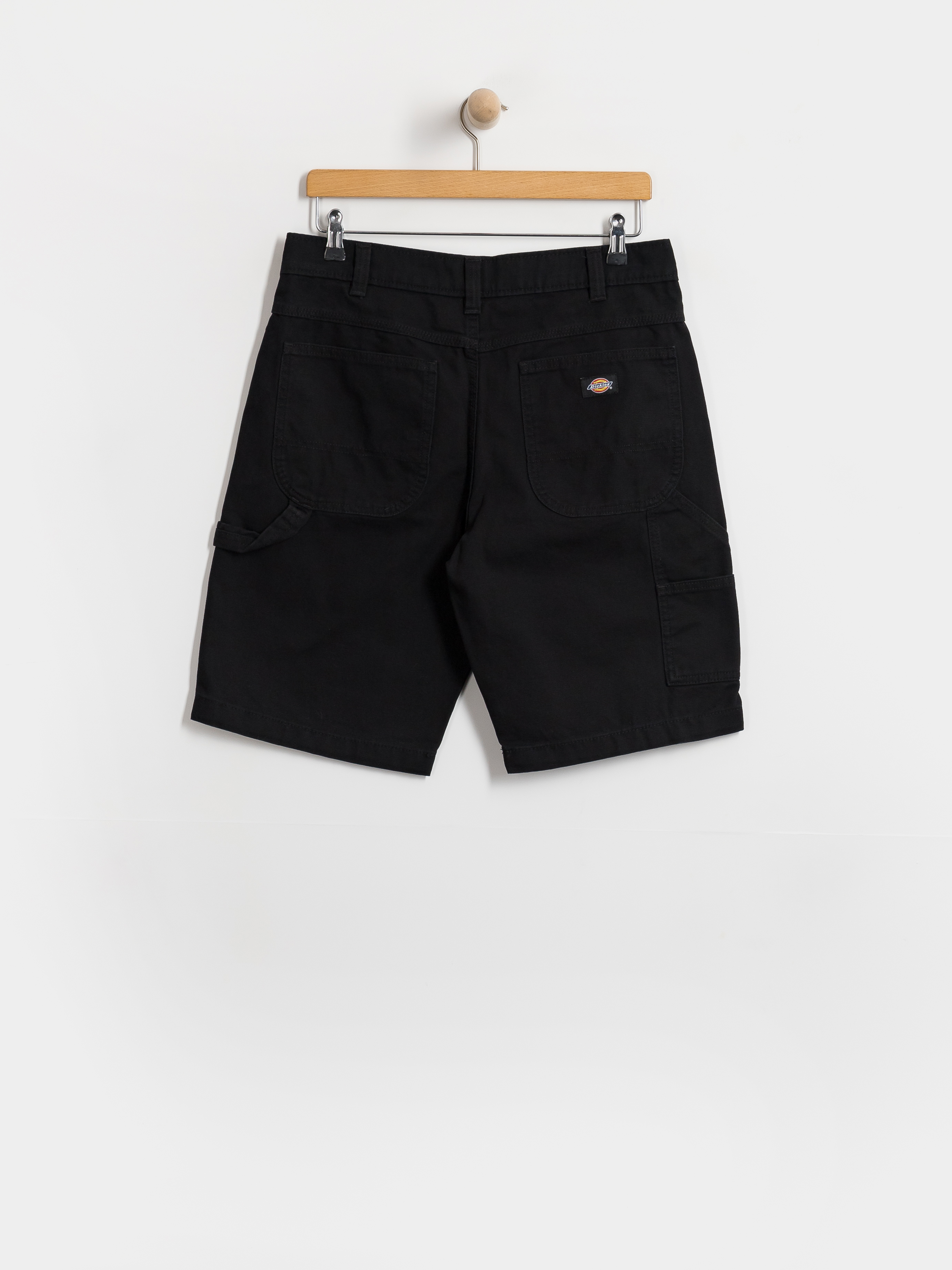Kraťasy Dickies Canvas Carpenter (black)