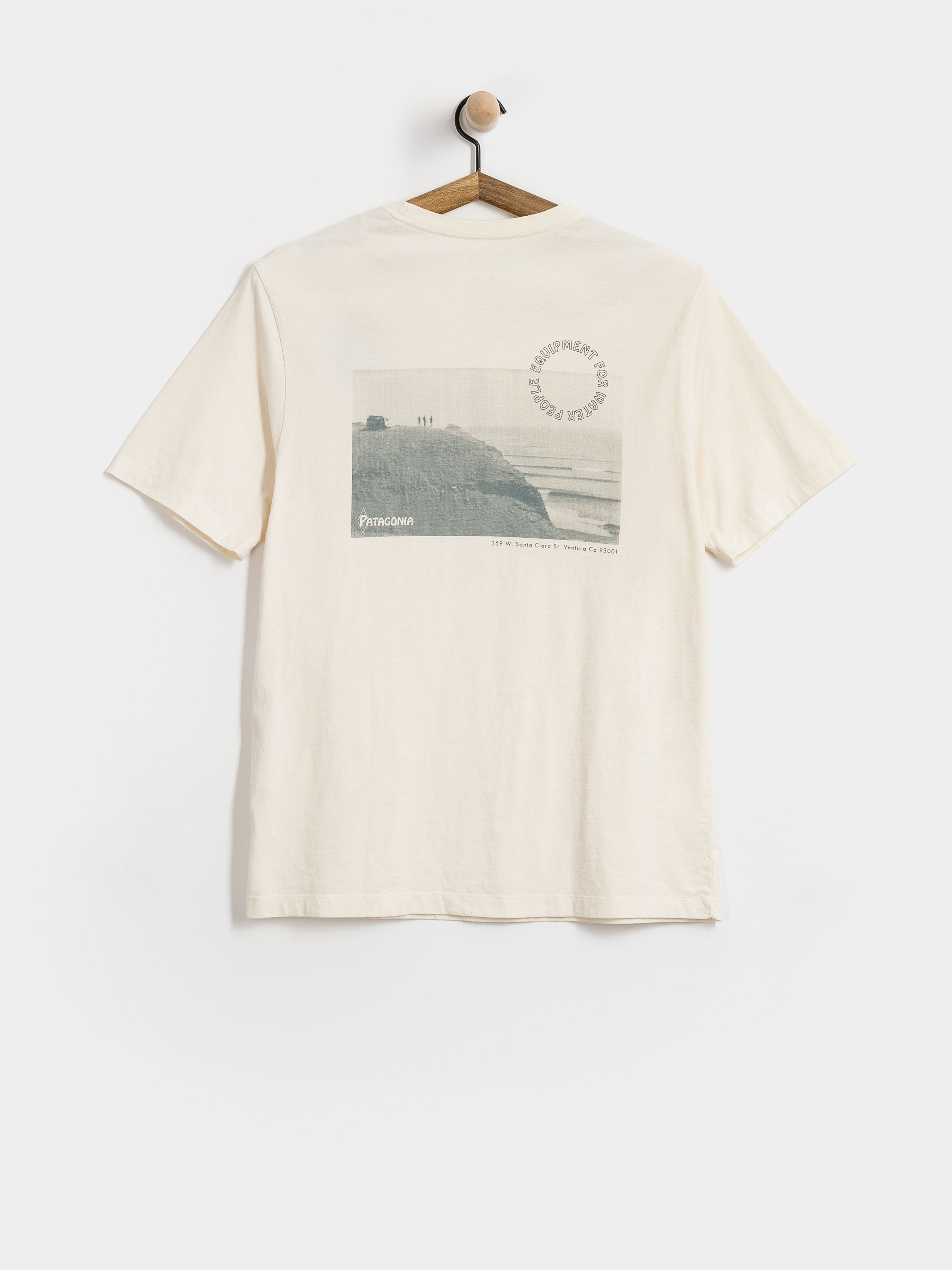 Triu010dko Patagonia Water People Spotter (undyed natural)