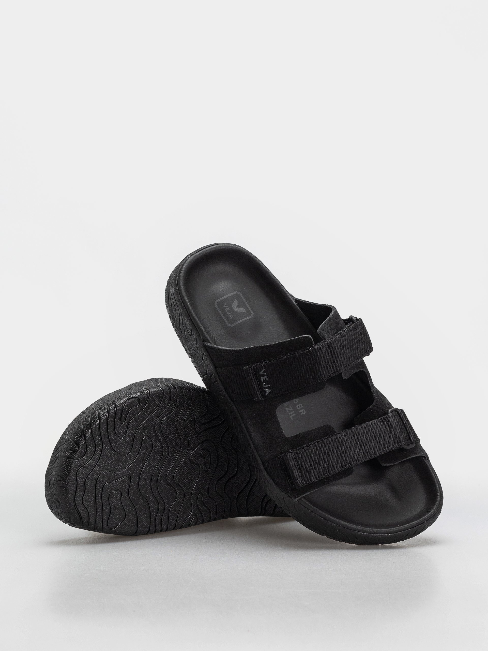Boty Veja Arpoador Wmn (full black)