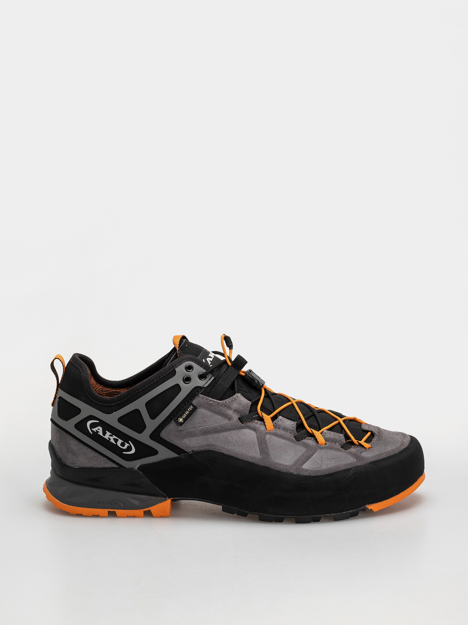 Boty AKU Rock DFS II GTX (grey/orange)
